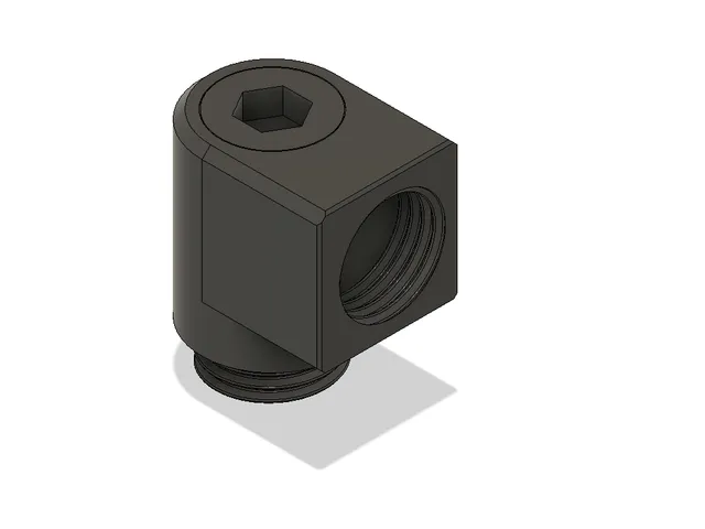 EK Torque Micro Rotary 90