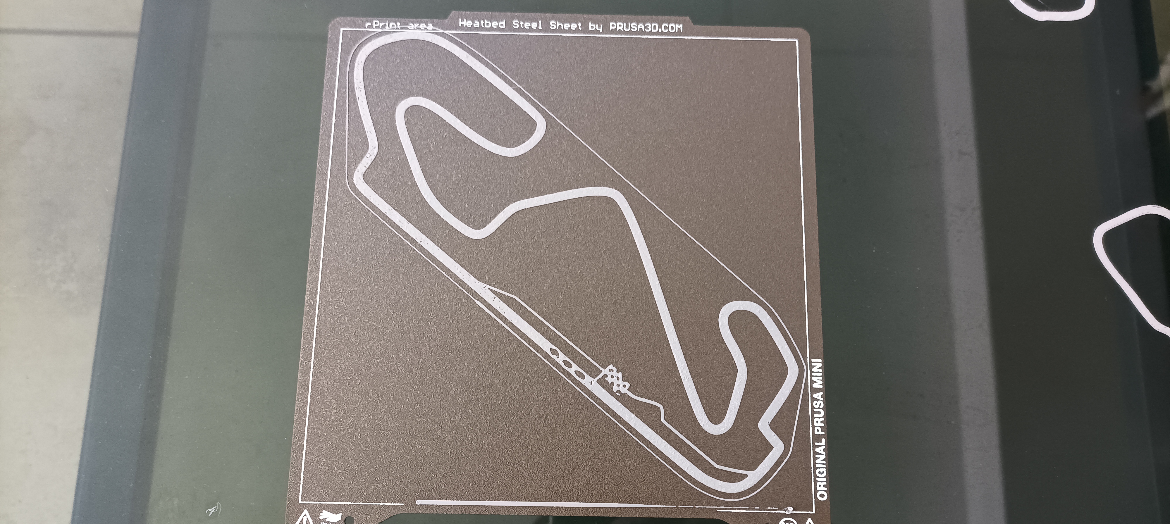 1° LAYER CALIBRATION-Circuit de Barcelona-Catalunya F1 GRAND PRIX