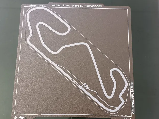 1° LAYER CALIBRATION-Circuit de Barcelona-Catalunya F1 GRAND PRIX