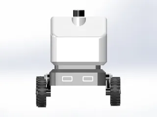Exploration Rover by IRONTRIGGER7 | Download free STL model ...
