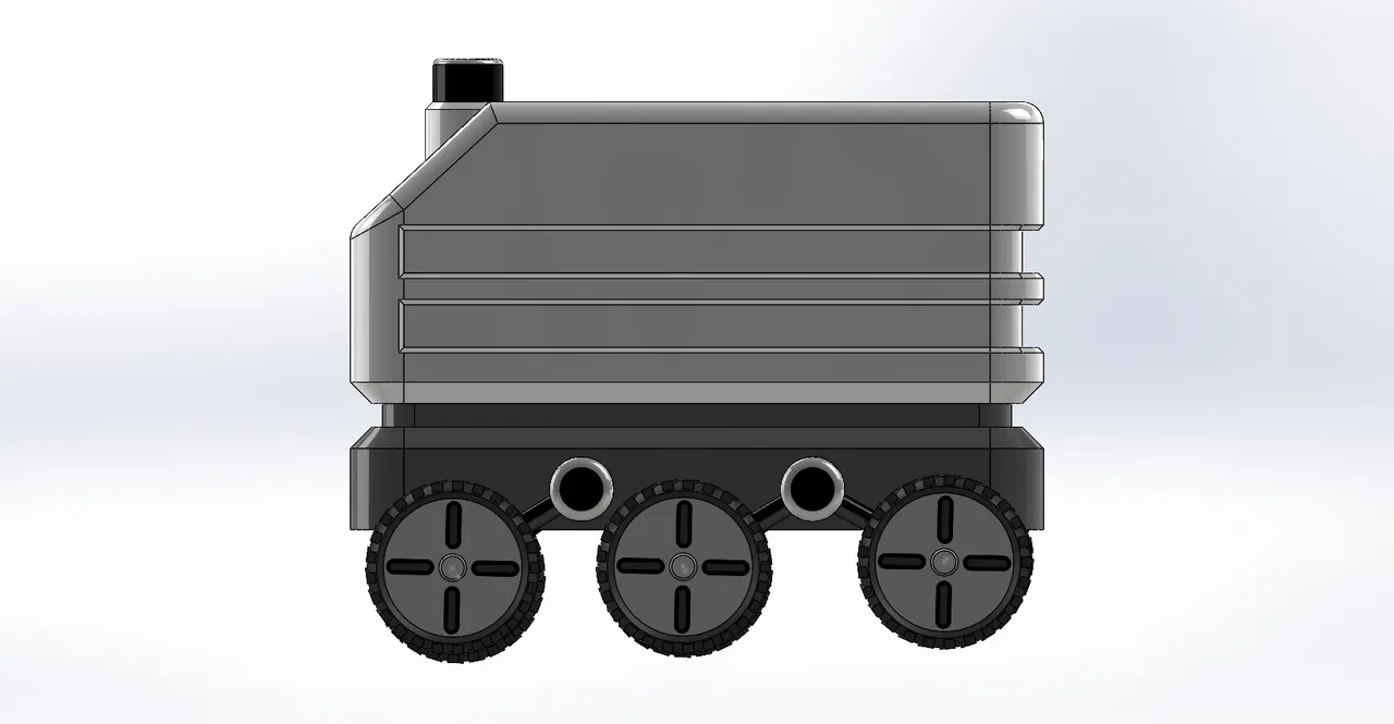 Exploration Rover by IRONTRIGGER7 | Download free STL model ...