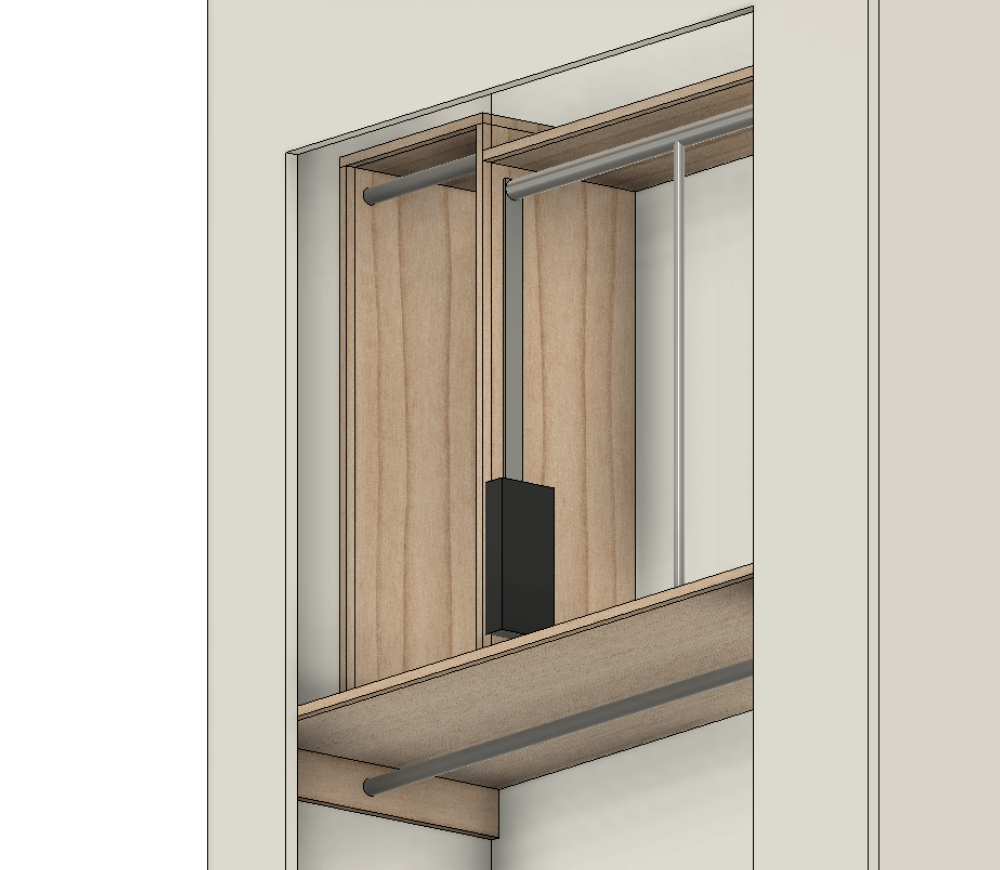 Built In Closet — miniatura 3