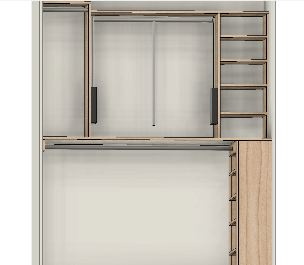 Built In Closet — miniatura 5