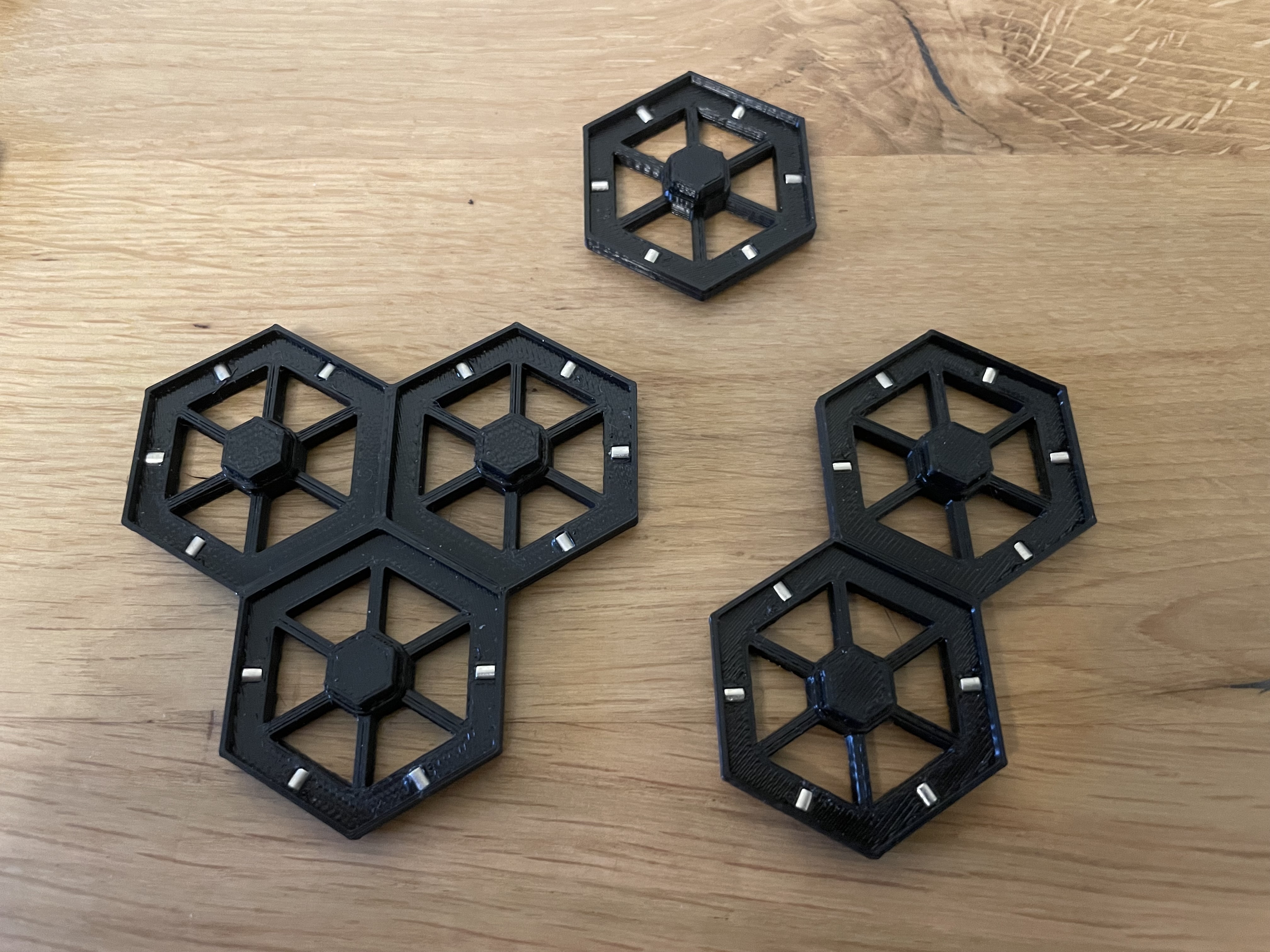 HexScapes MagHex Adapters