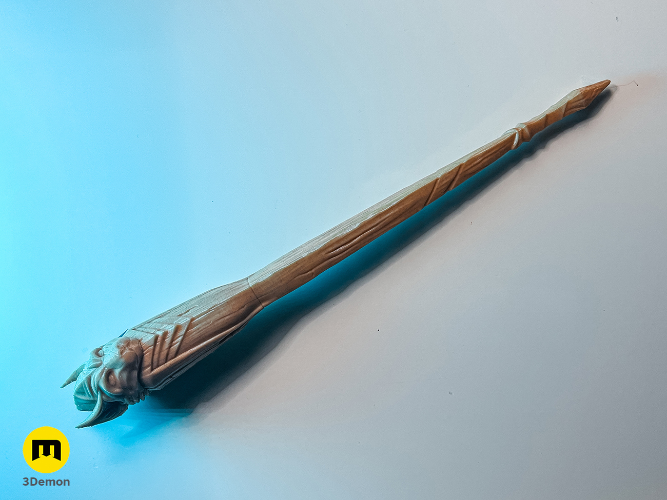 Zack Johnson wand - Harry Potter Ilvermorny School of Witchcraft