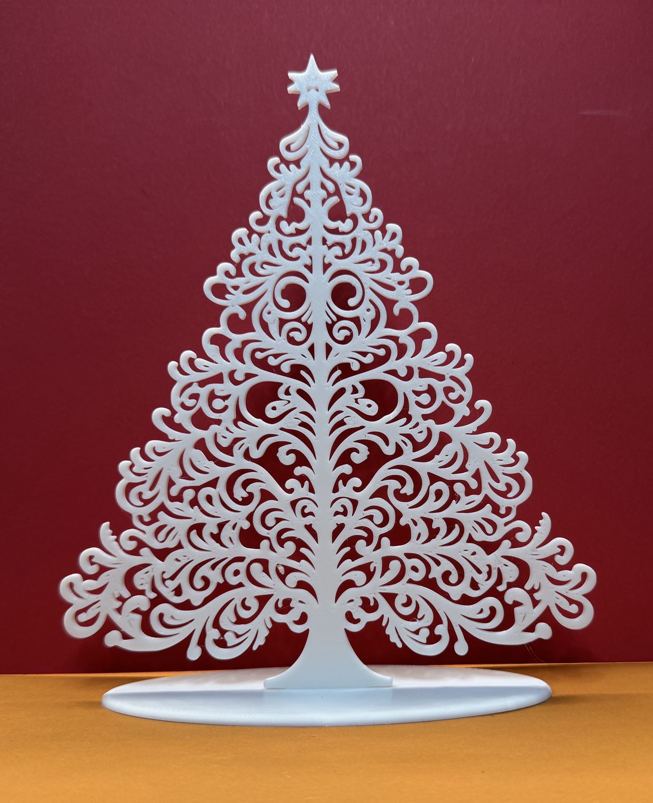 Christmas tree