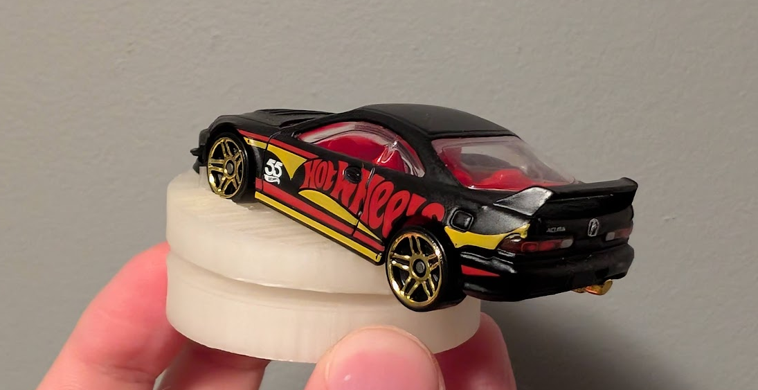 Miniatura 2 do modelo 3D Model Car Dashboard Drifter