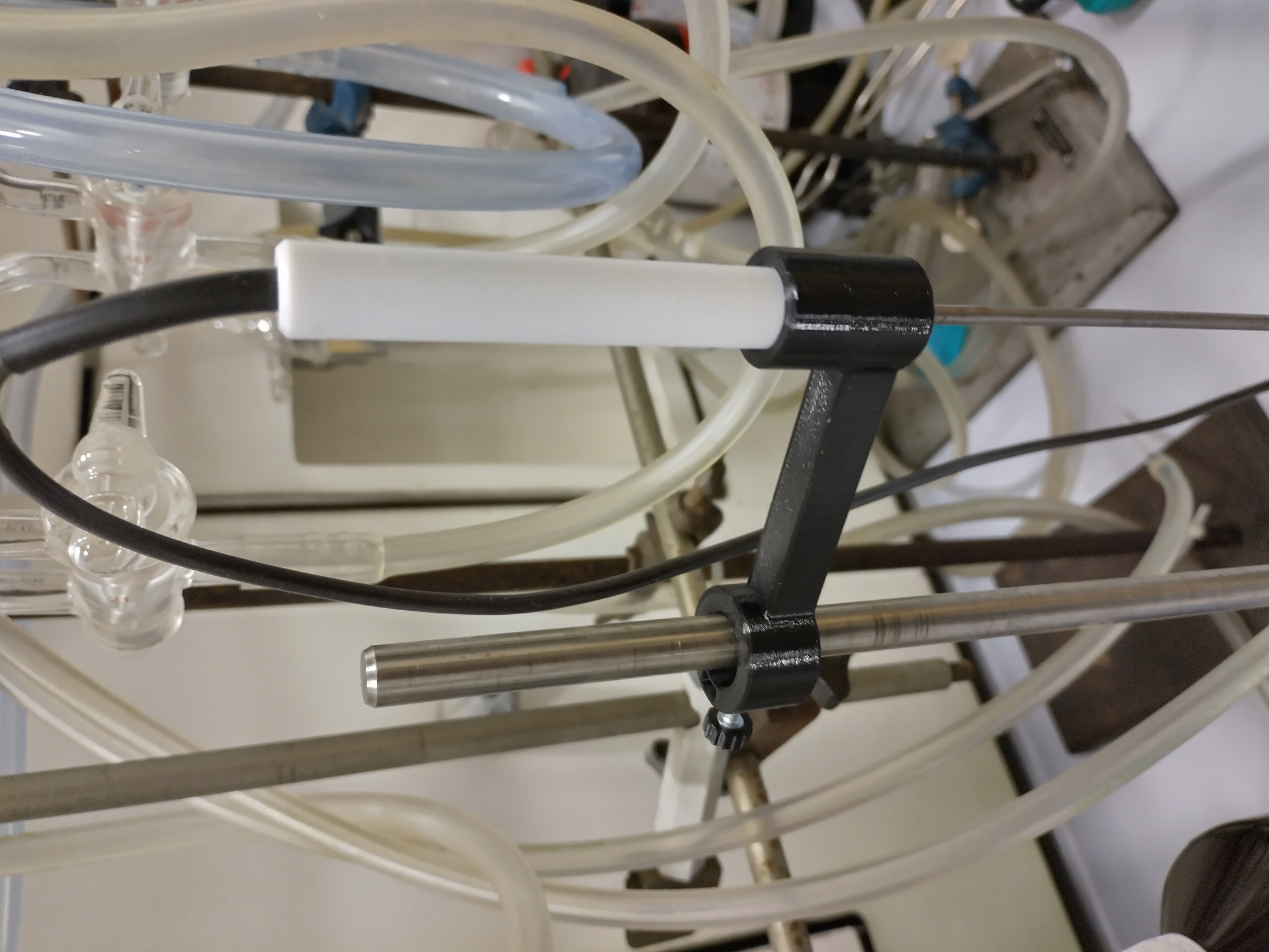 Heidolph Temperature sensor holder