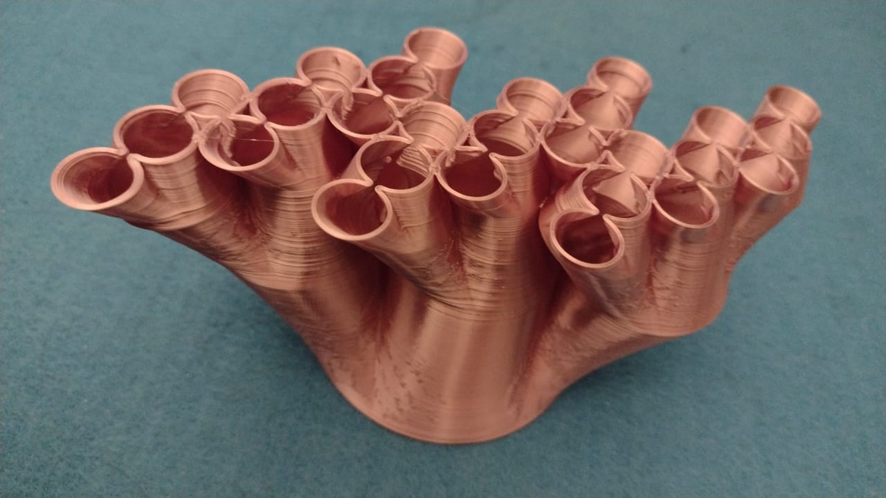 Tamvakis Fractal 3D