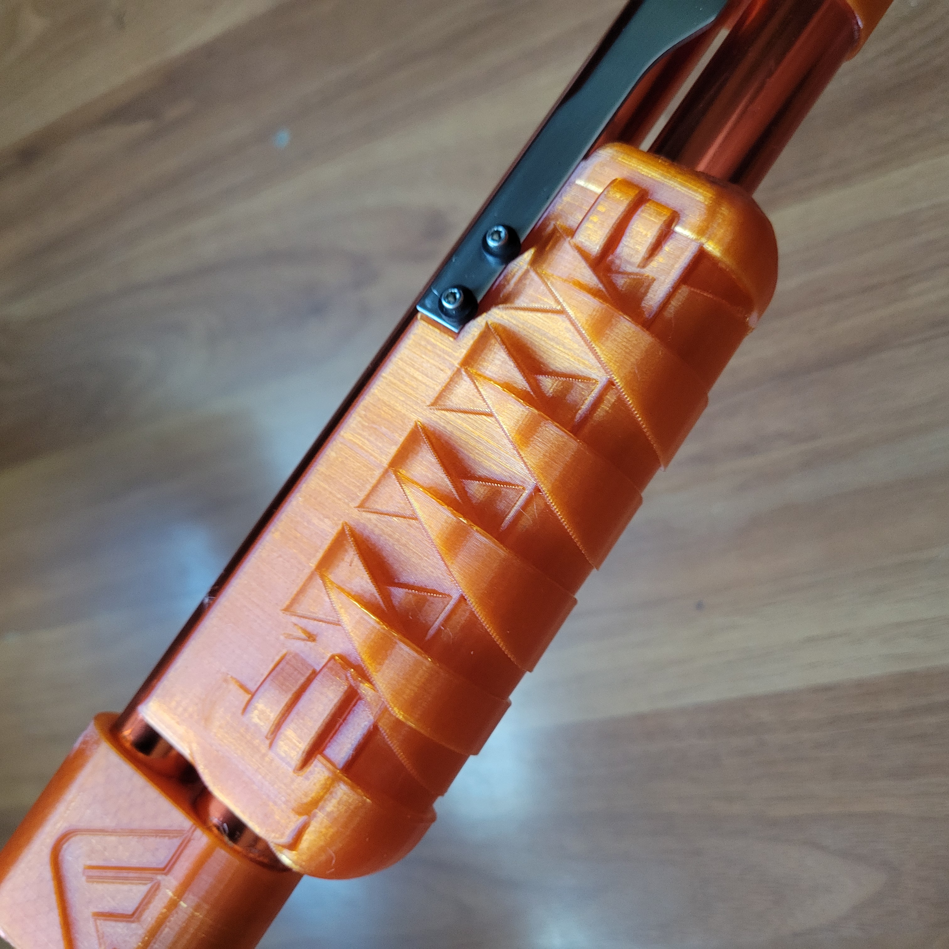 Firefly Ito Pump Grip