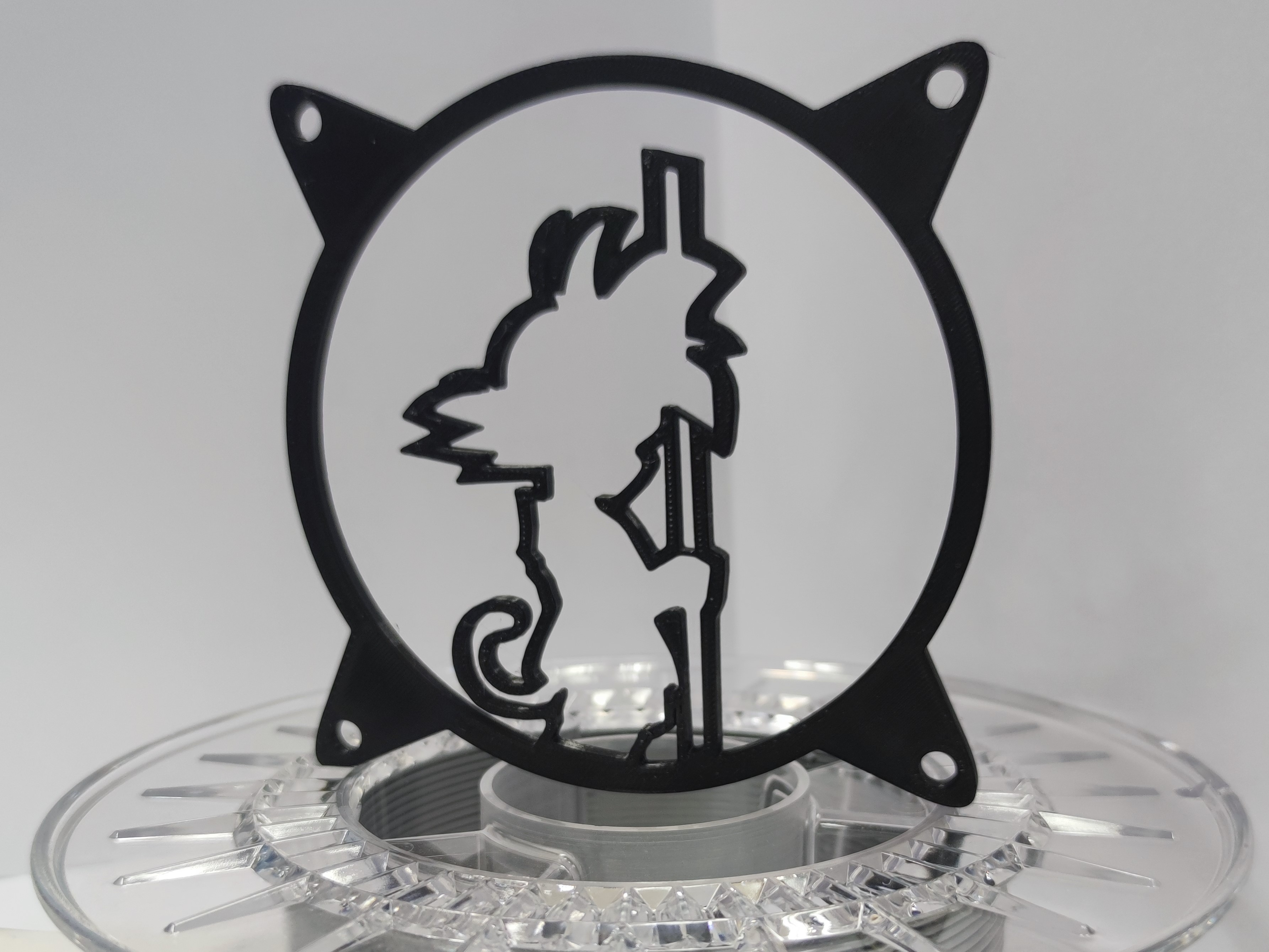 Dragon Ball fan cover 120 mm (BD-01)