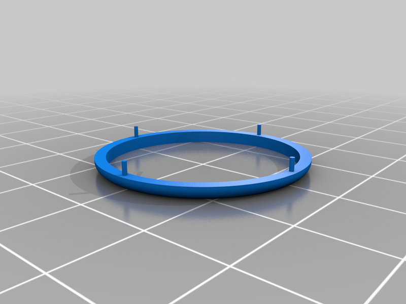 Knob ring for Philips avance airfryer XXL