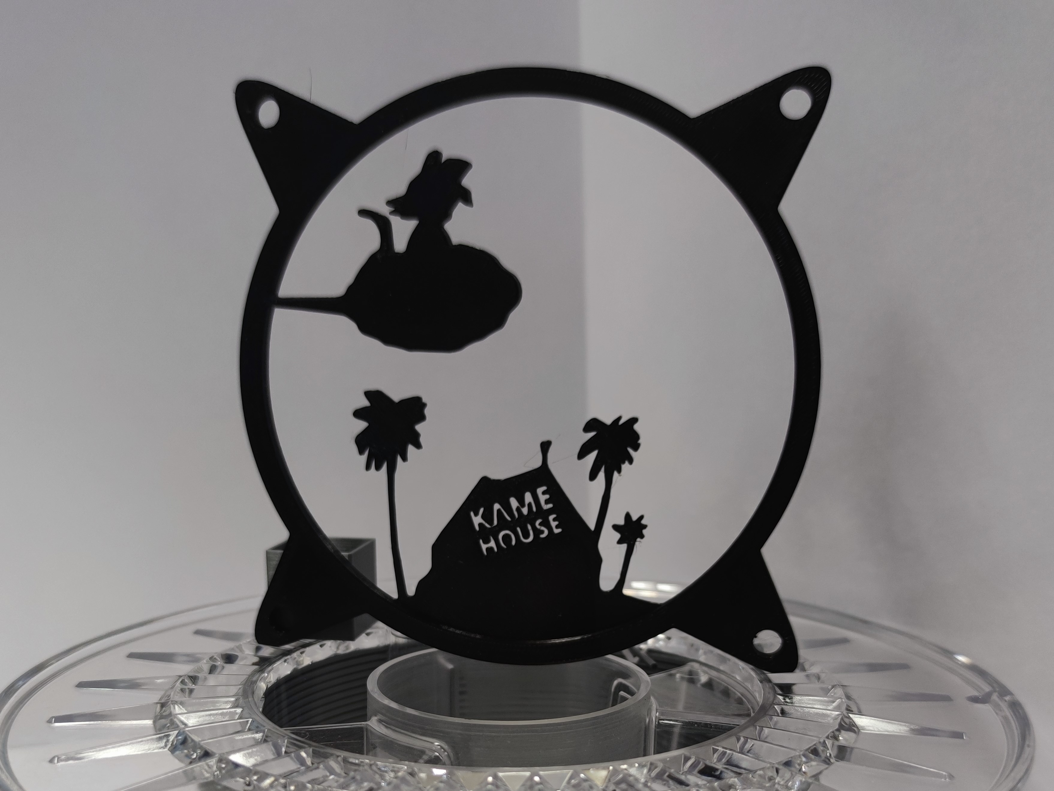 Dragon Ball fan cover 120 mm (BD-02)