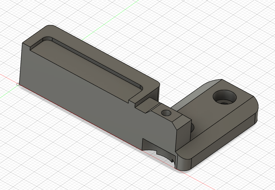Voron 2.4 A1 Scrubber (Lowered version) with sheet stop