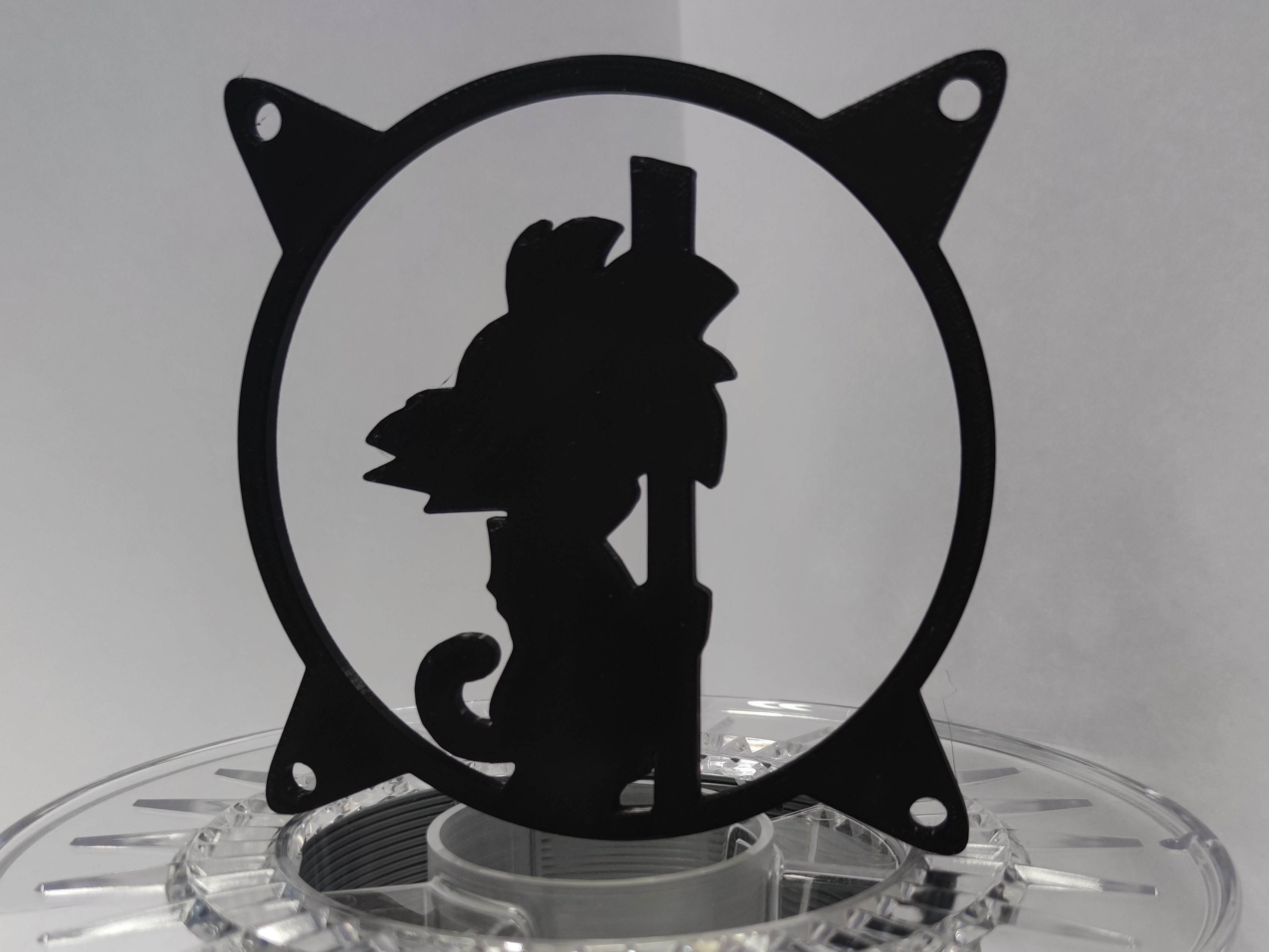 Dragon Ball fan cover 120 mm (BD-04)