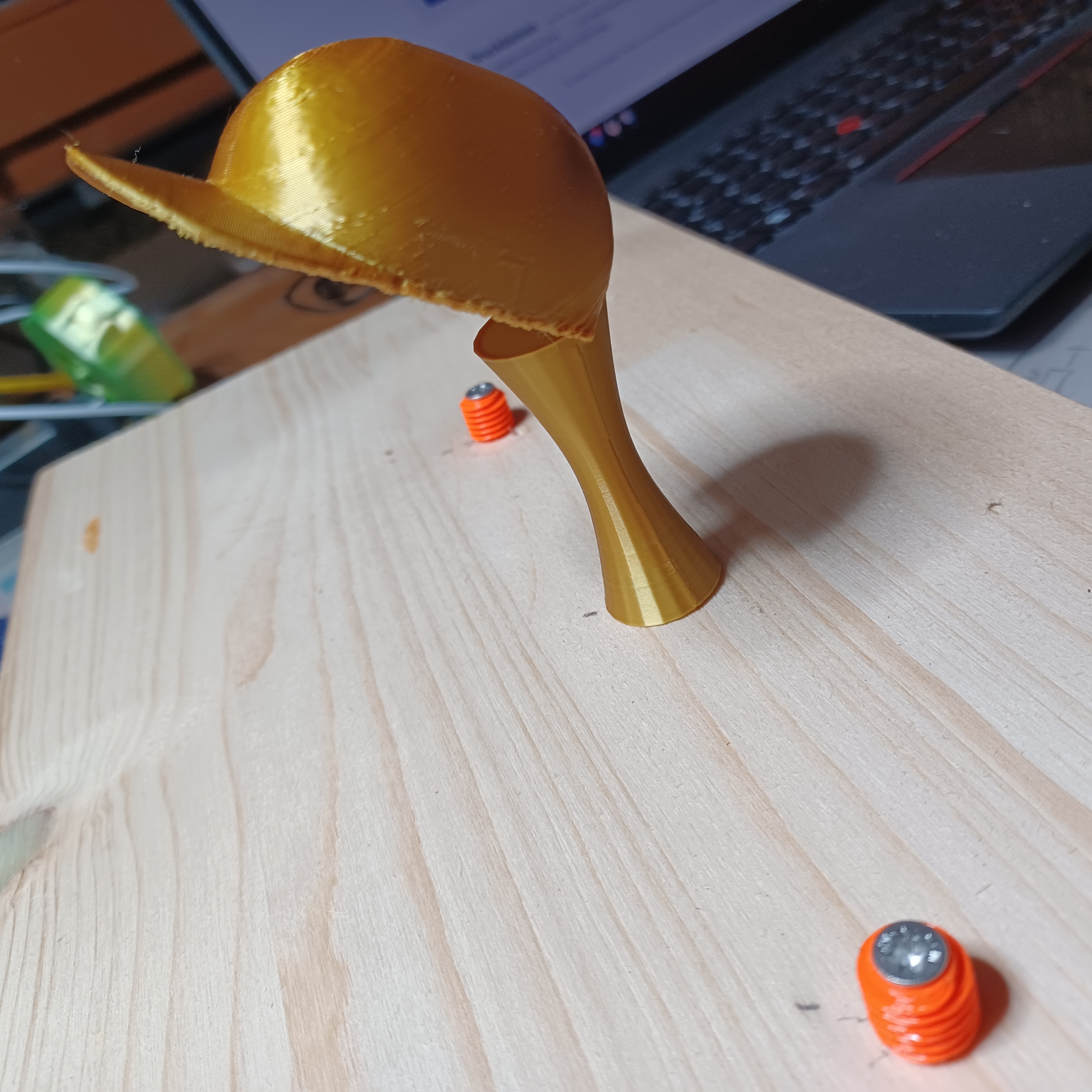 Basecapholder Wallmount — miniatura 2