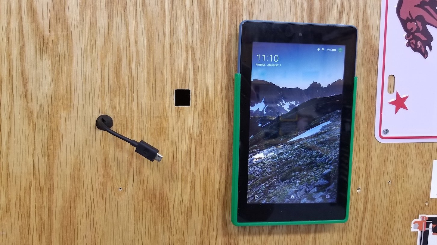 Kindle Fire 7 Swivel Mount — miniatura 2