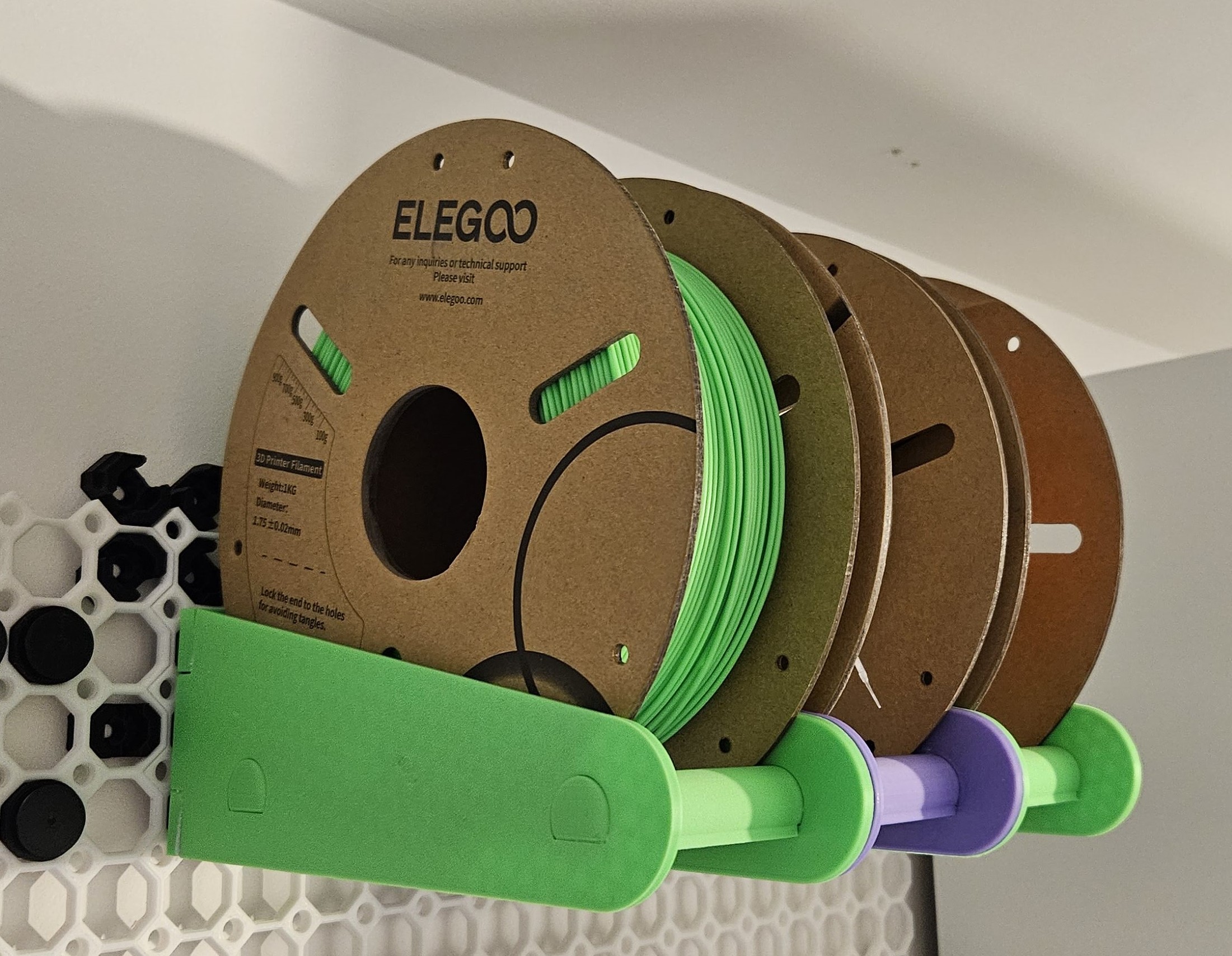 Multiboard Multiconnect Spool Holder. — thumbnail 3
