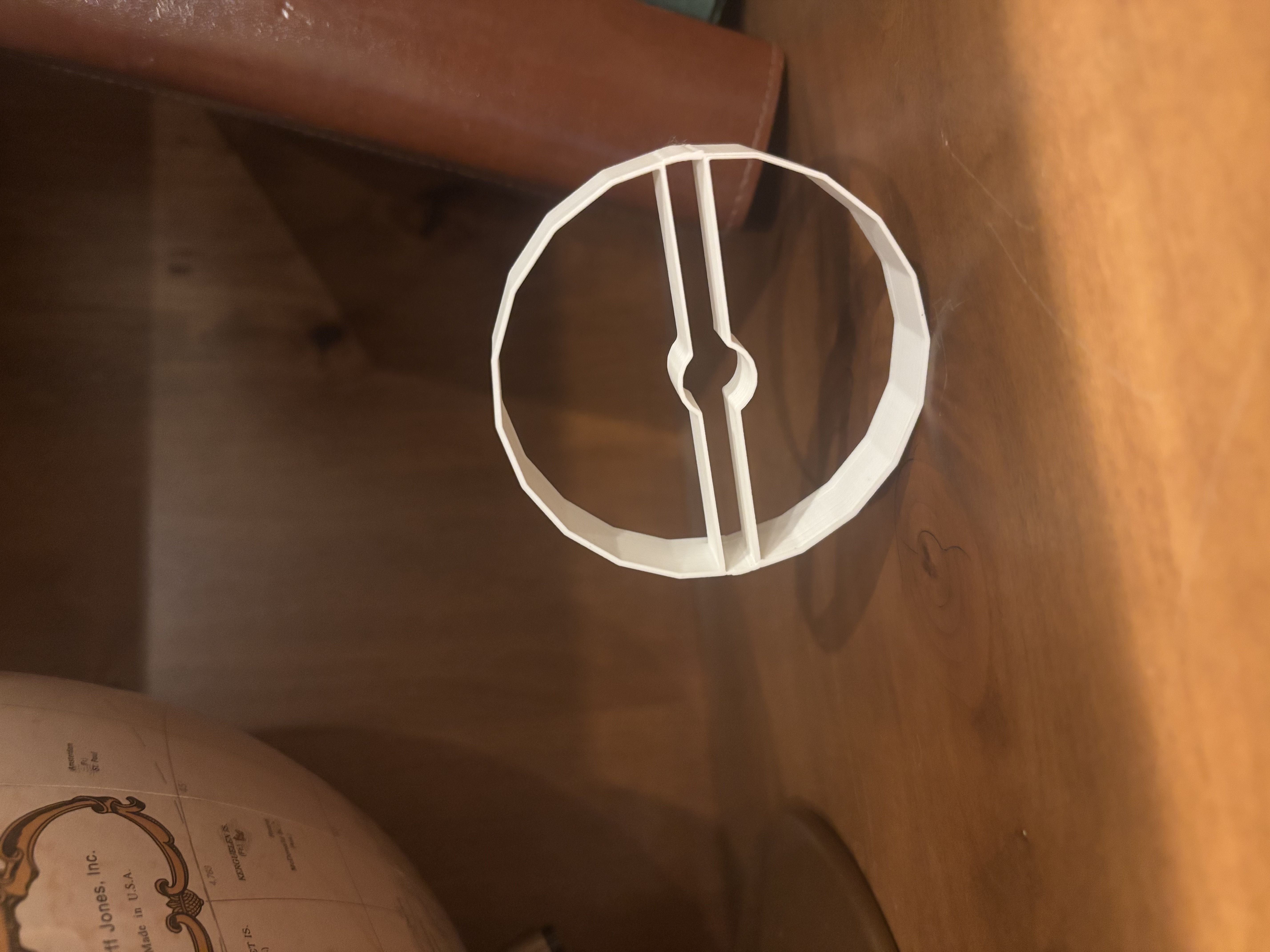 Pokeball Cookie Cutter