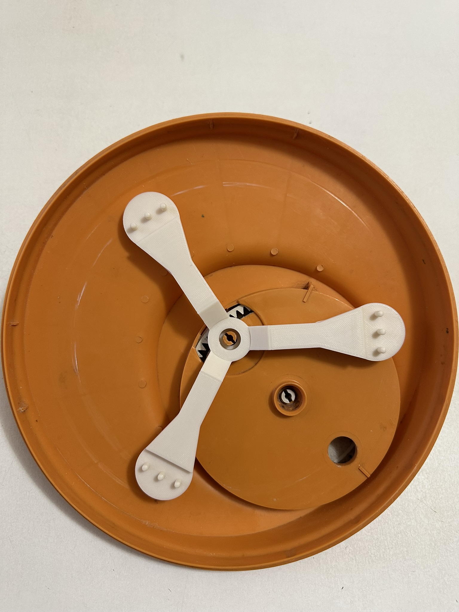 Moulinex Salad Spinner Internal arm