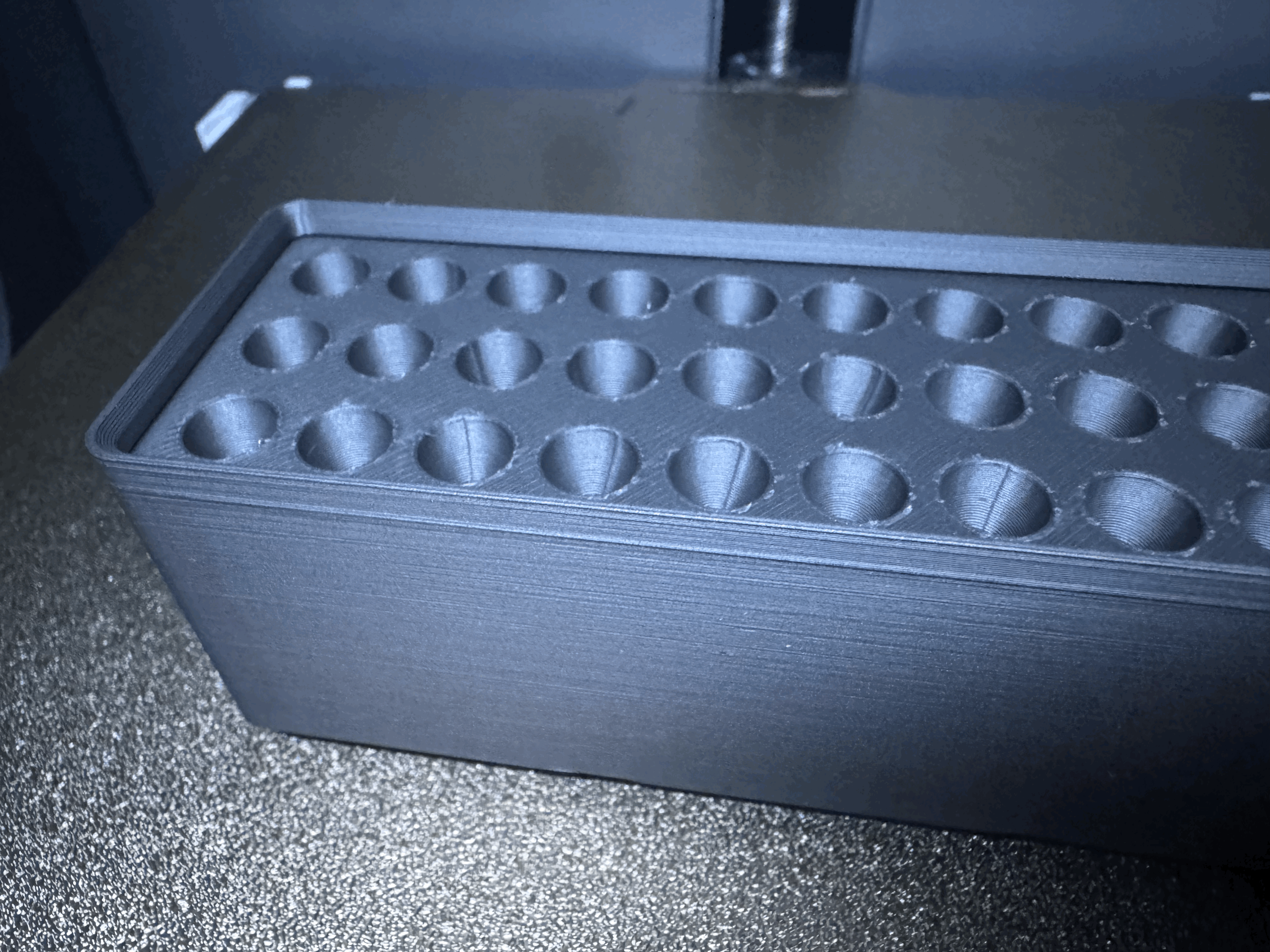 Gridfinity darts storage bin — miniatura 2