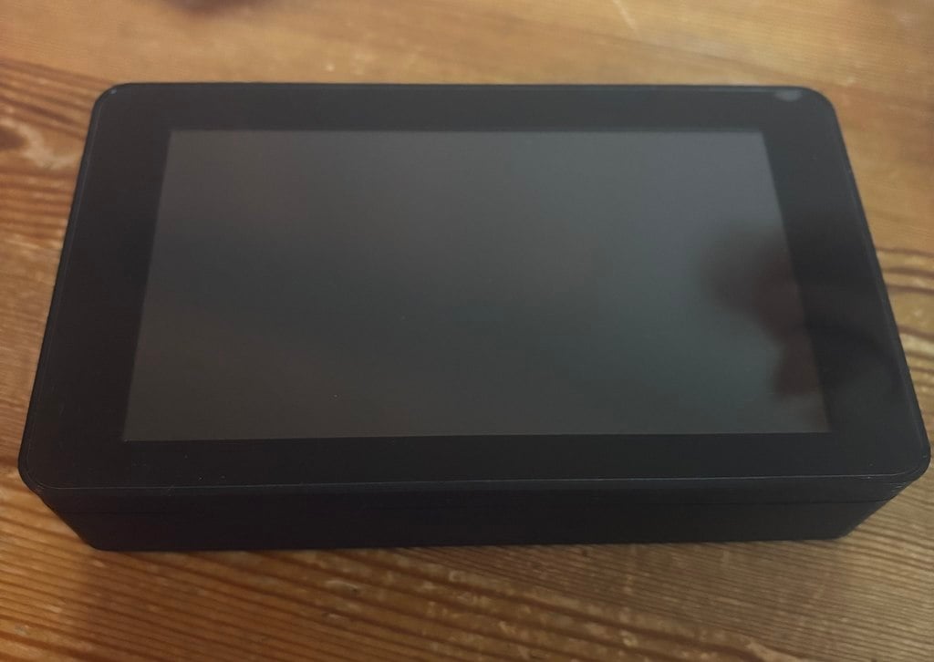PiBlet - 18650 Battery driven Raspberry Pi (CM4) Tablet with 480x800 TouchDisplay or 720x1280 TouchDisplay 2