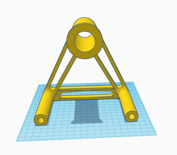 Porta Carretes triangular — thumbnail 3