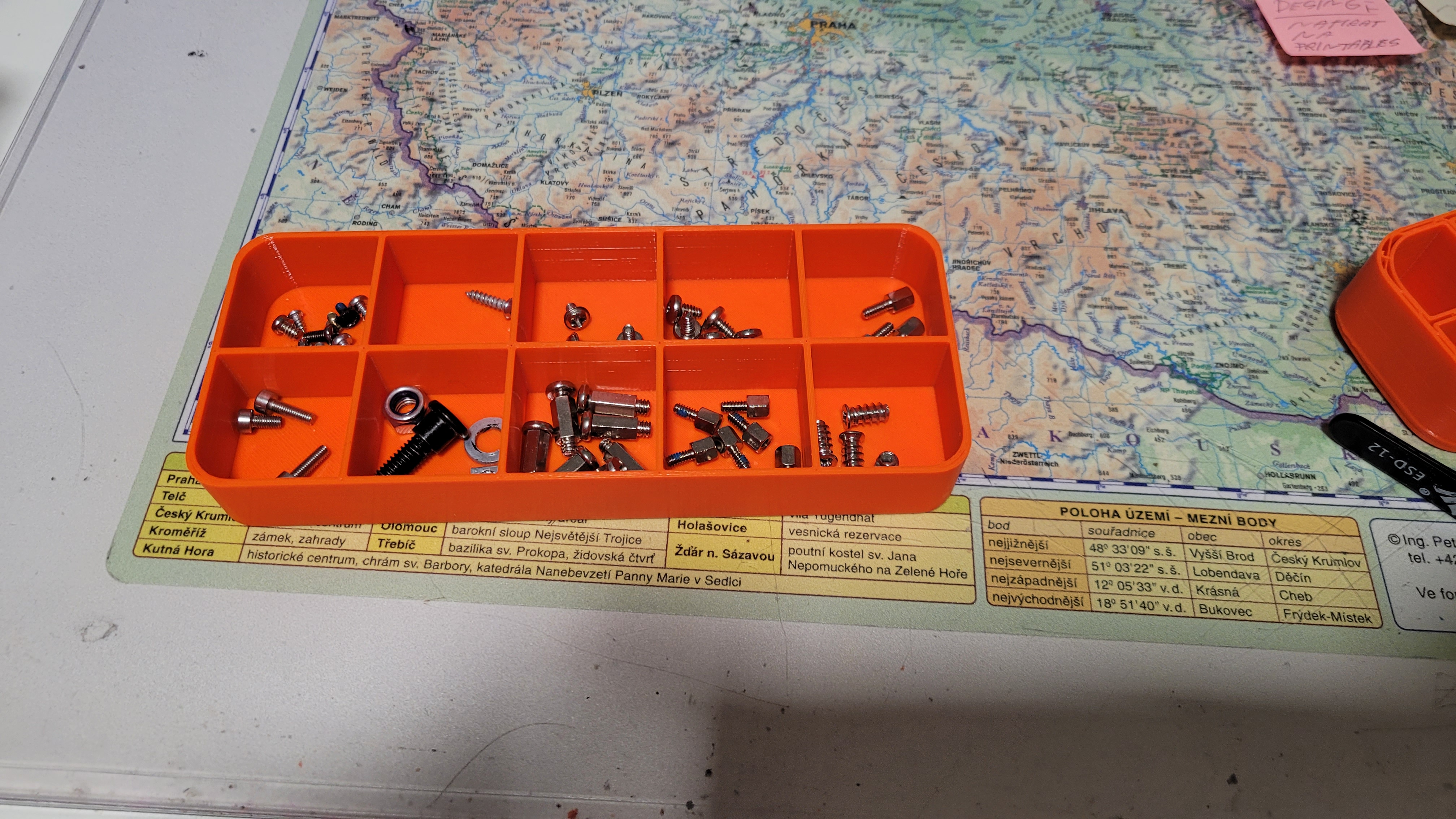 Simple screw sorter — miniatura 2