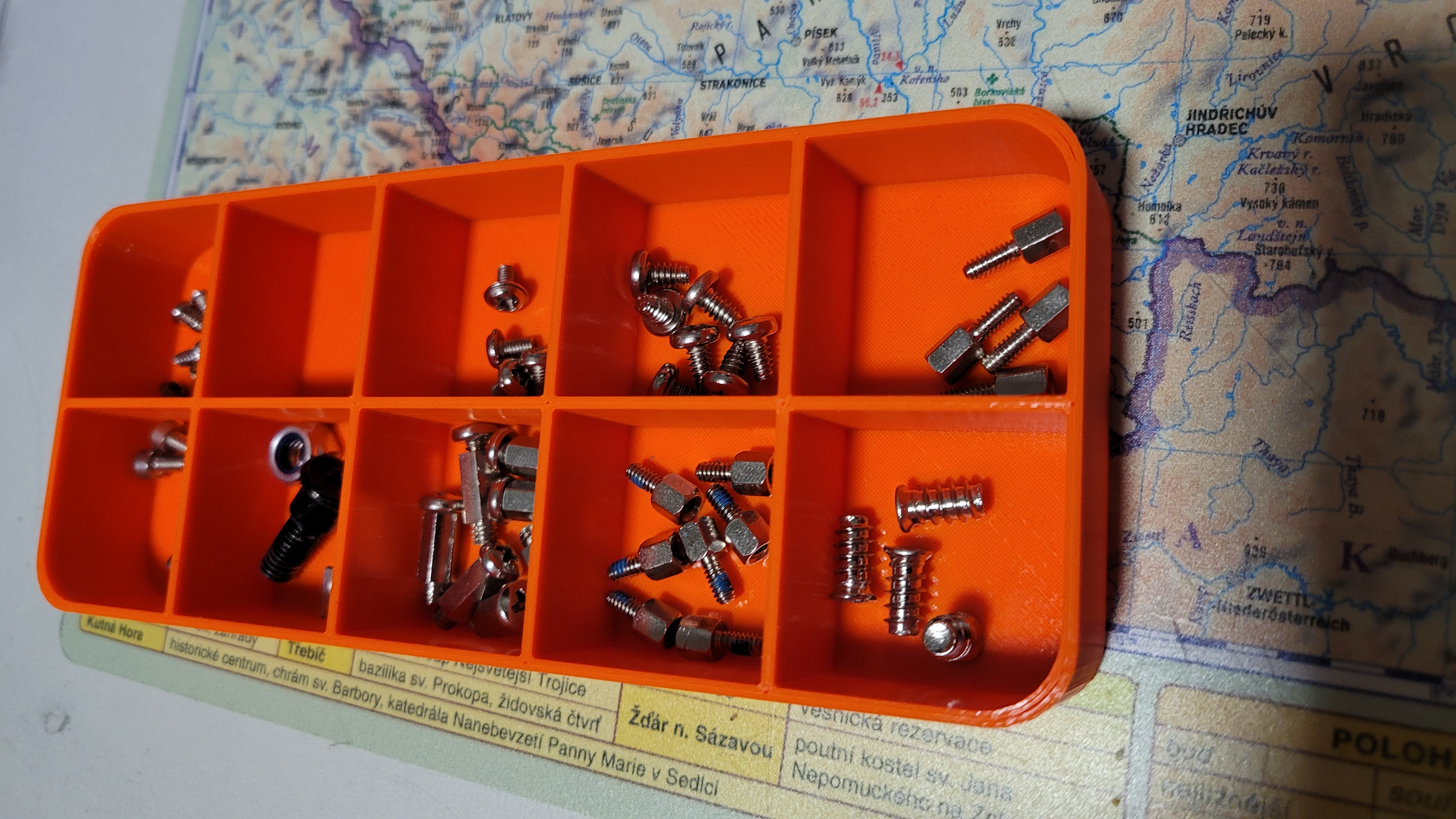 Simple screw sorter — miniatura 3