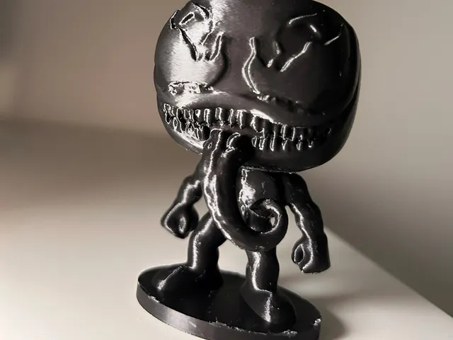 Venom Figure