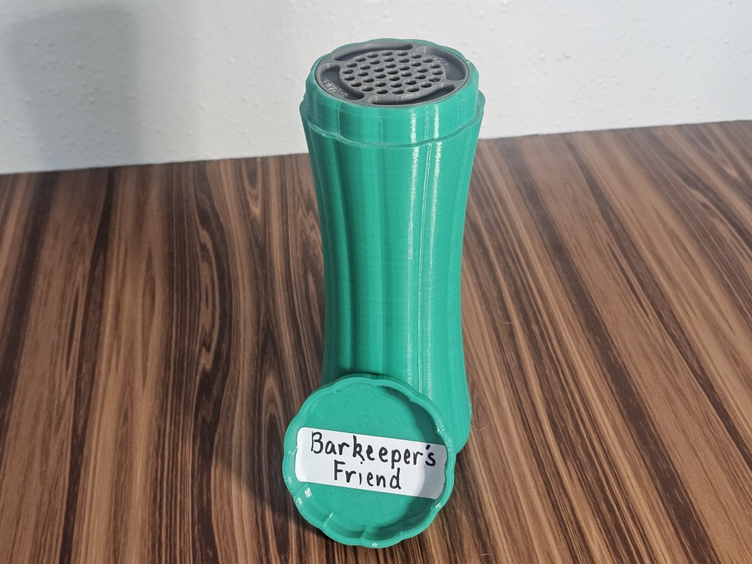 Powder Dispenser — thumbnail 2