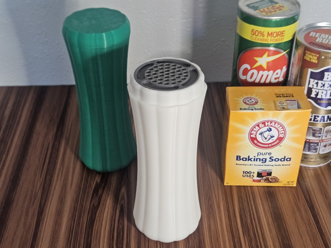 Powder Dispenser