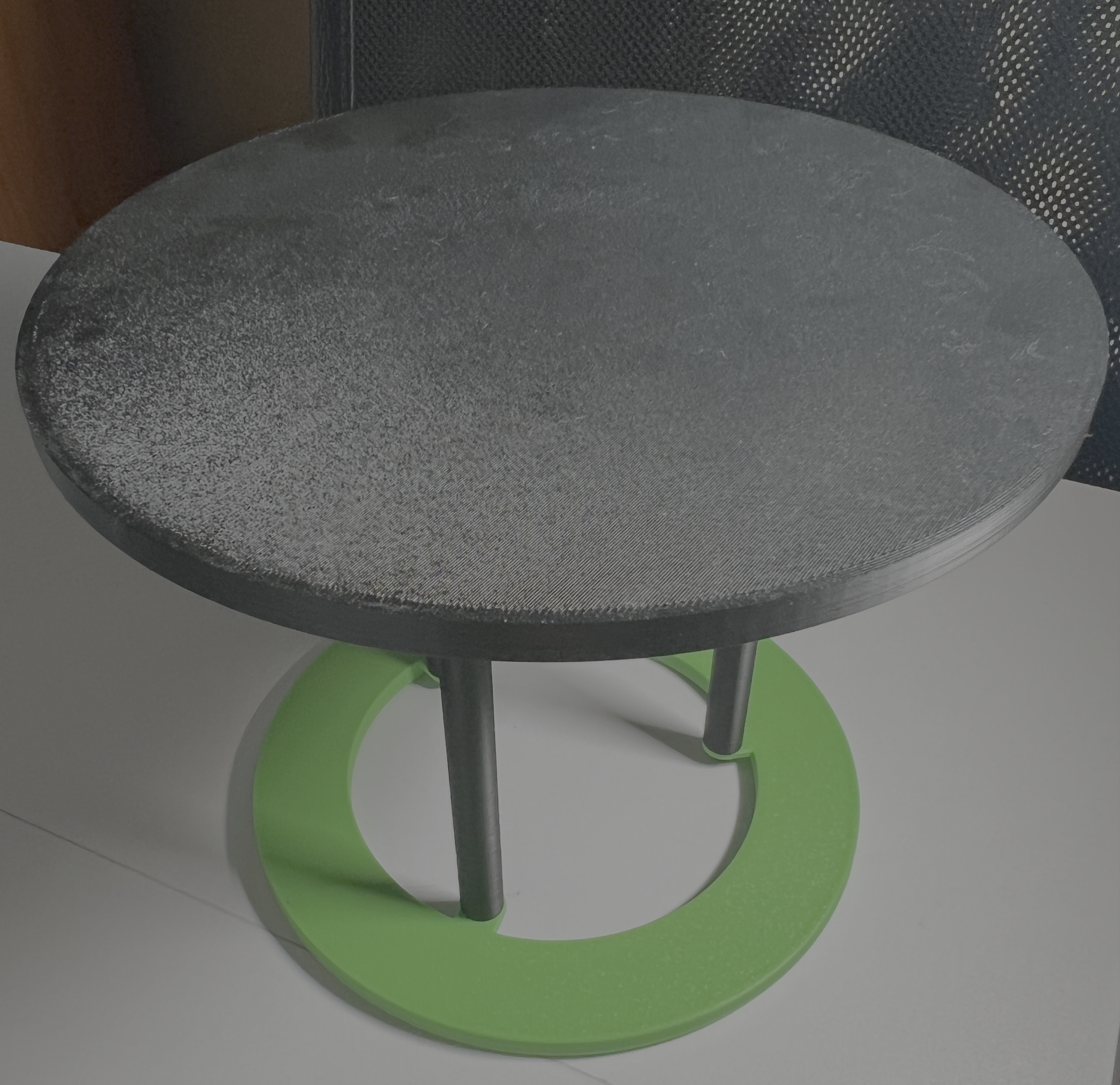 Lazy Susan Top - Tall