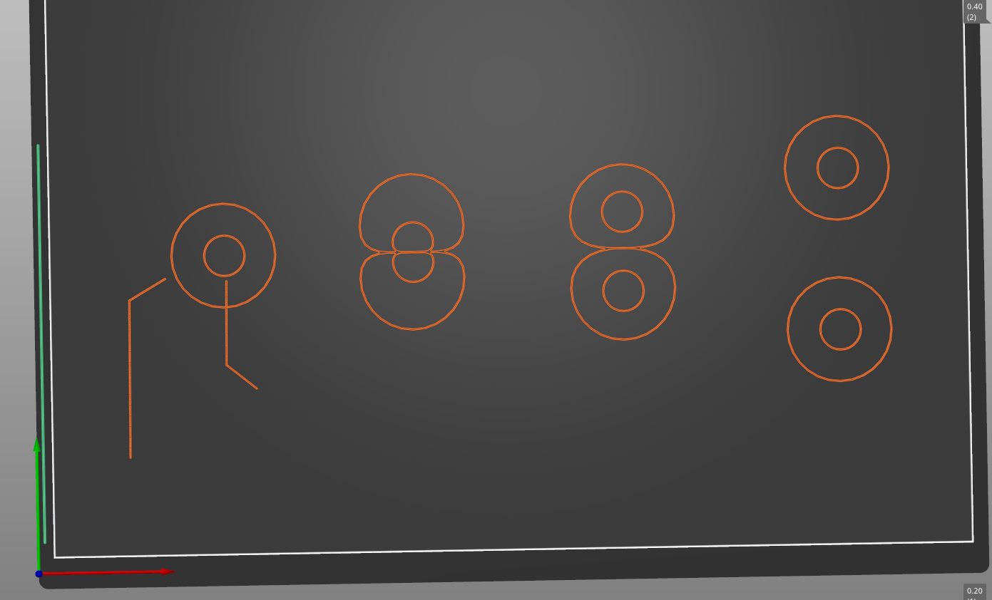 Tactile Image Asexual Reproduction Binary Fission By Gutenbar Download Free Stl Model