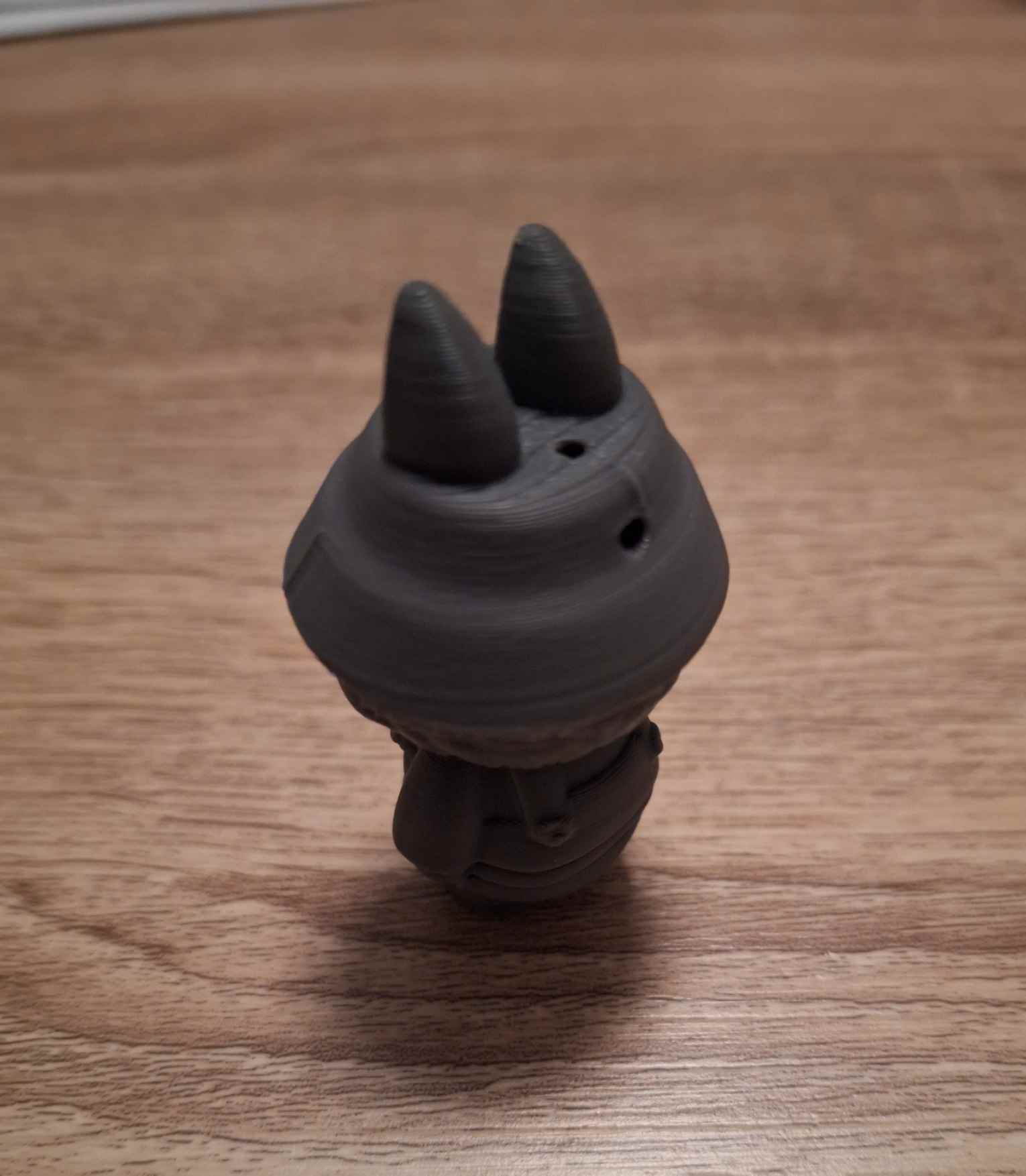 Labubu keyring