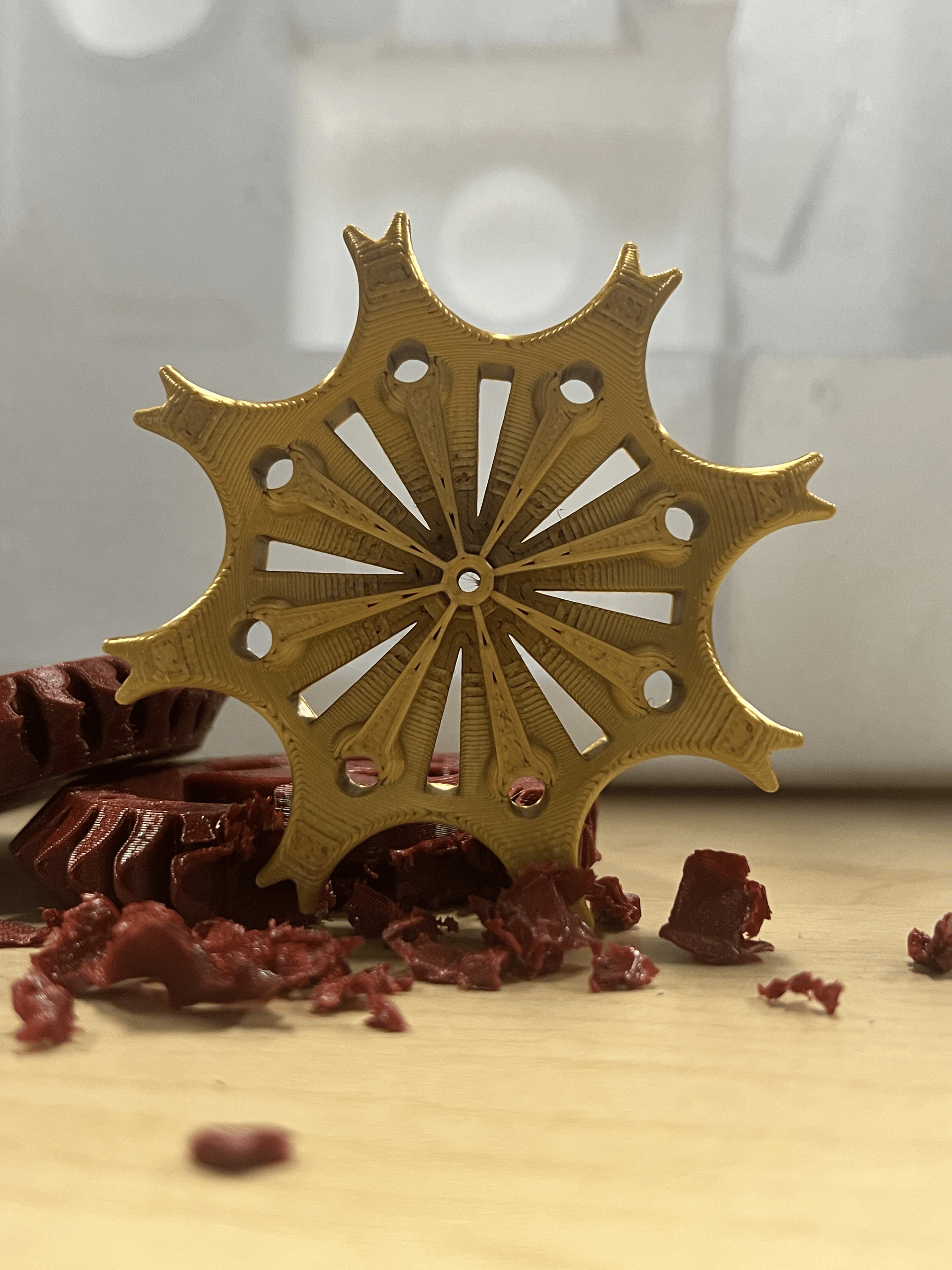 Shuriken Maker Coin