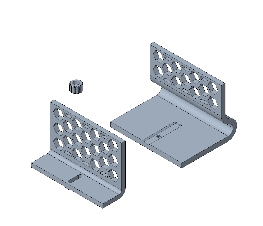 Closed Notebook Stand — miniatura 2