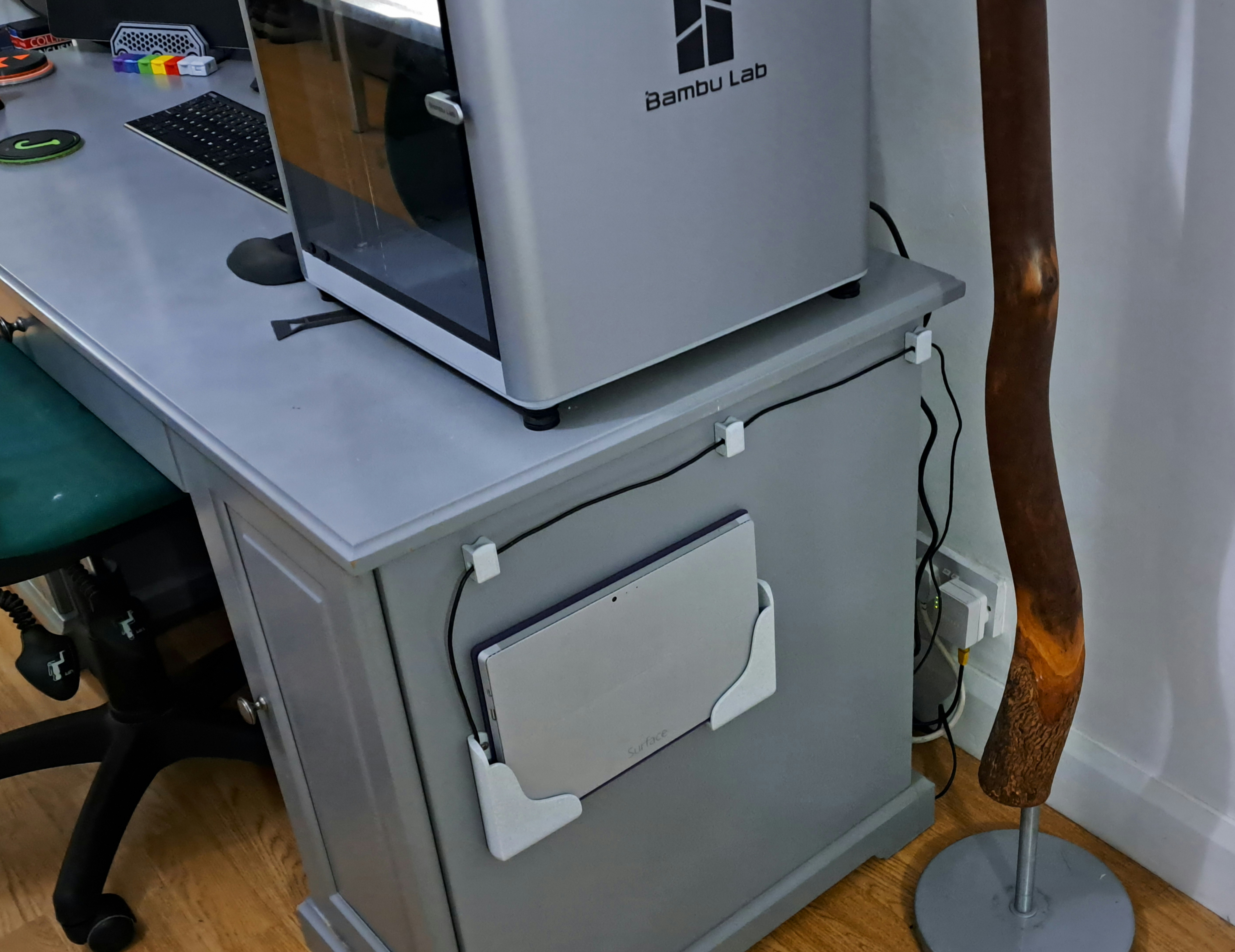 Windows Surface Wall Mount Brackets — miniatura 3