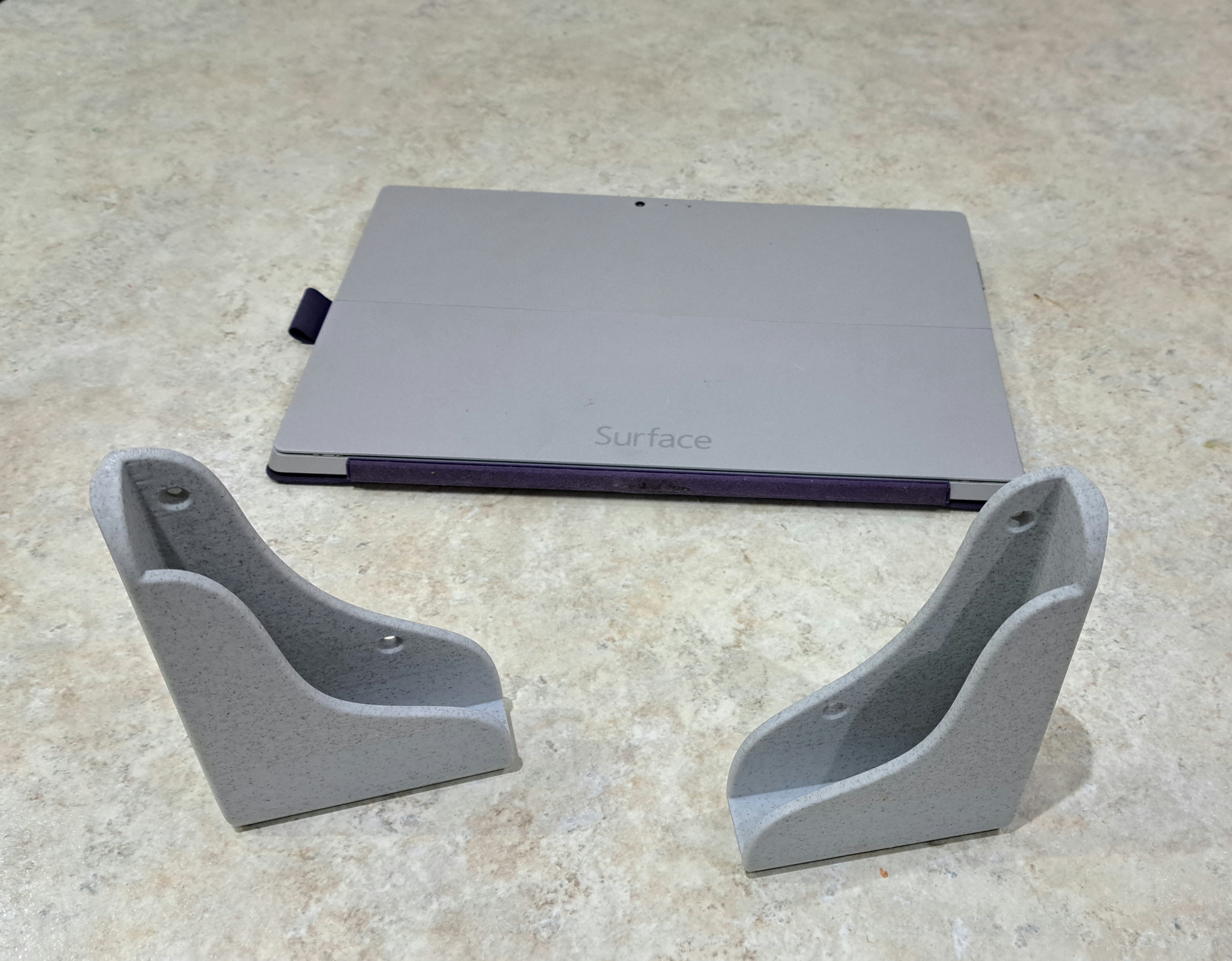 Windows Surface Wall Mount Brackets — miniatura 4