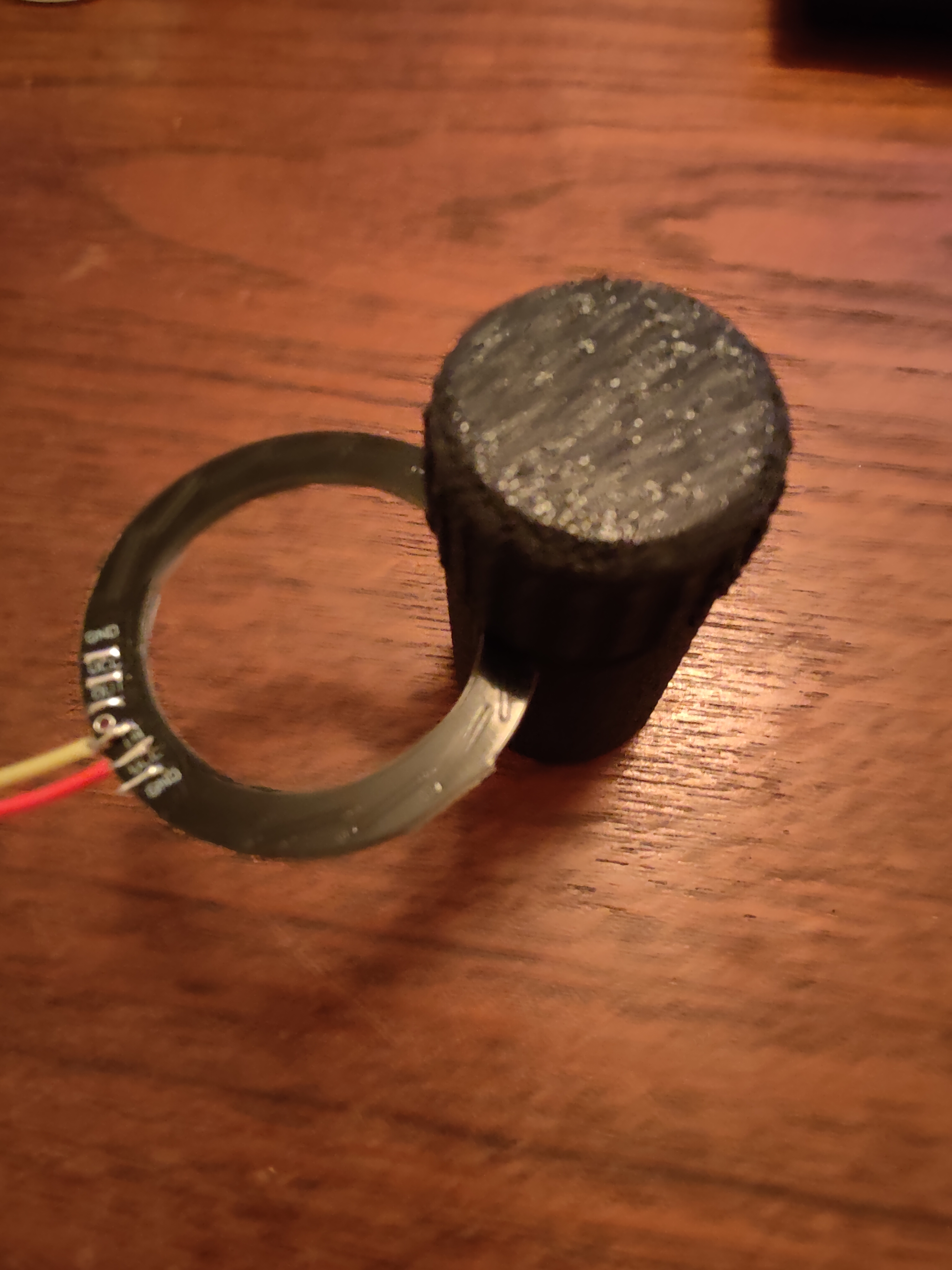 PCB Vice with printable thread