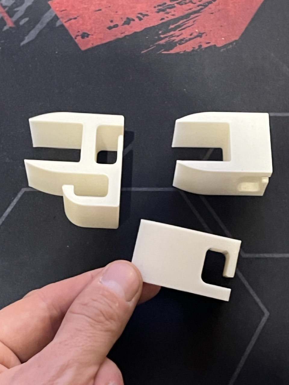 Table Wall Guard (Spacer)