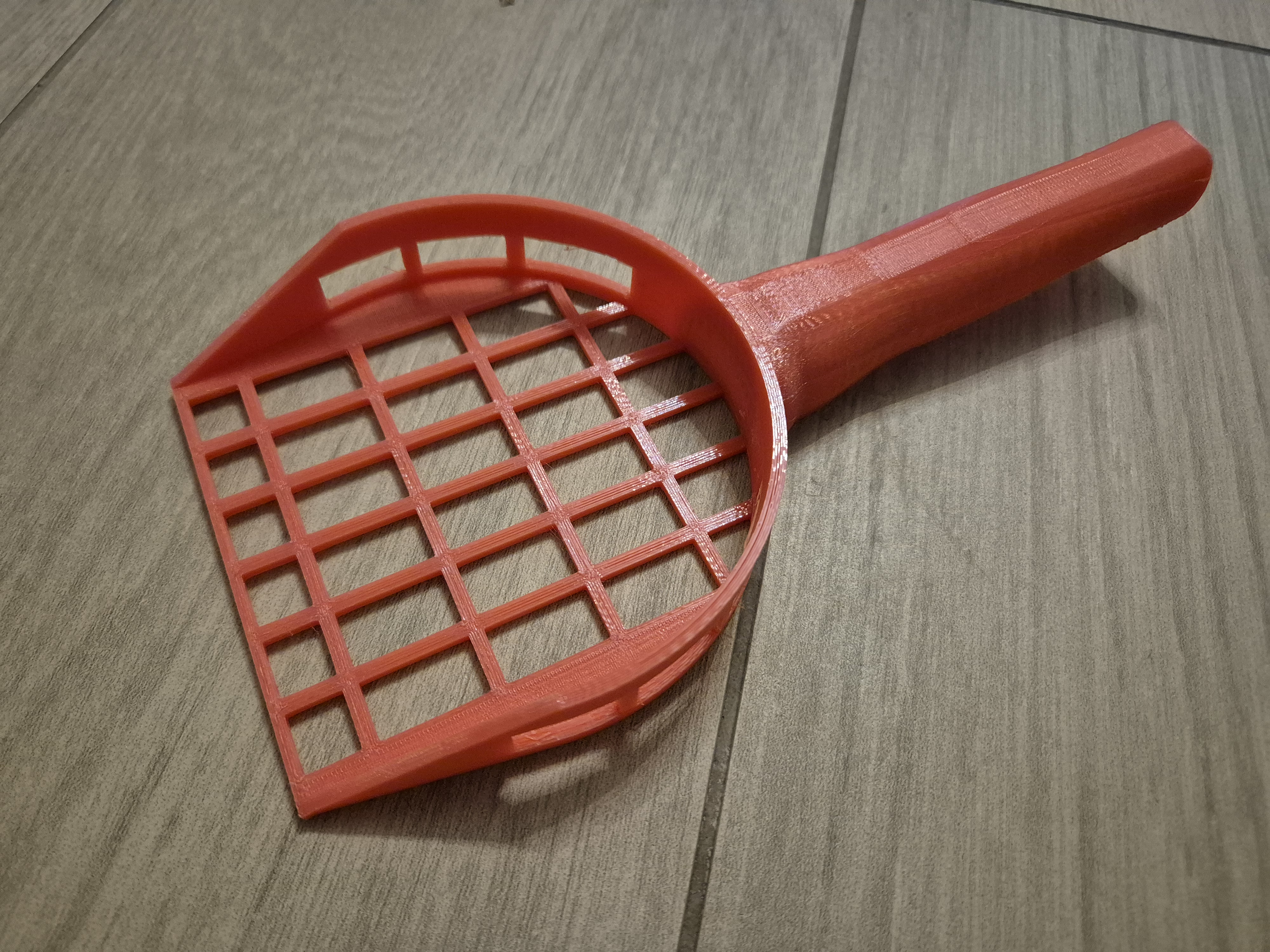 Kutija za mačku – 3D štampano