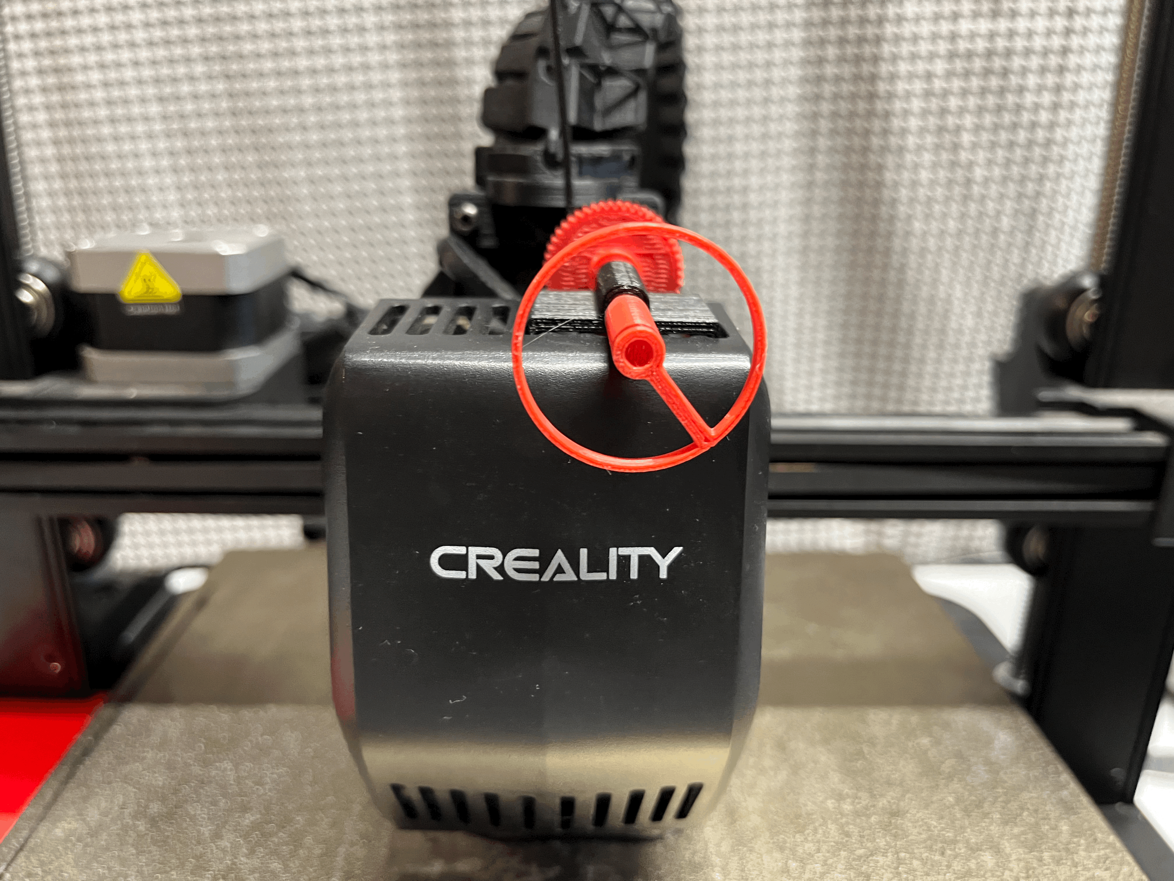 CIRCLE SPINNER for ender 3 v3 se