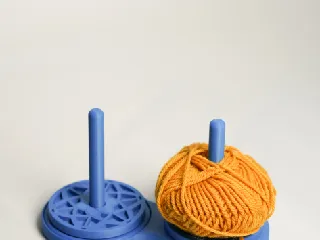 Lion Brand Mandala String 214AJ Disco – Wool and Company