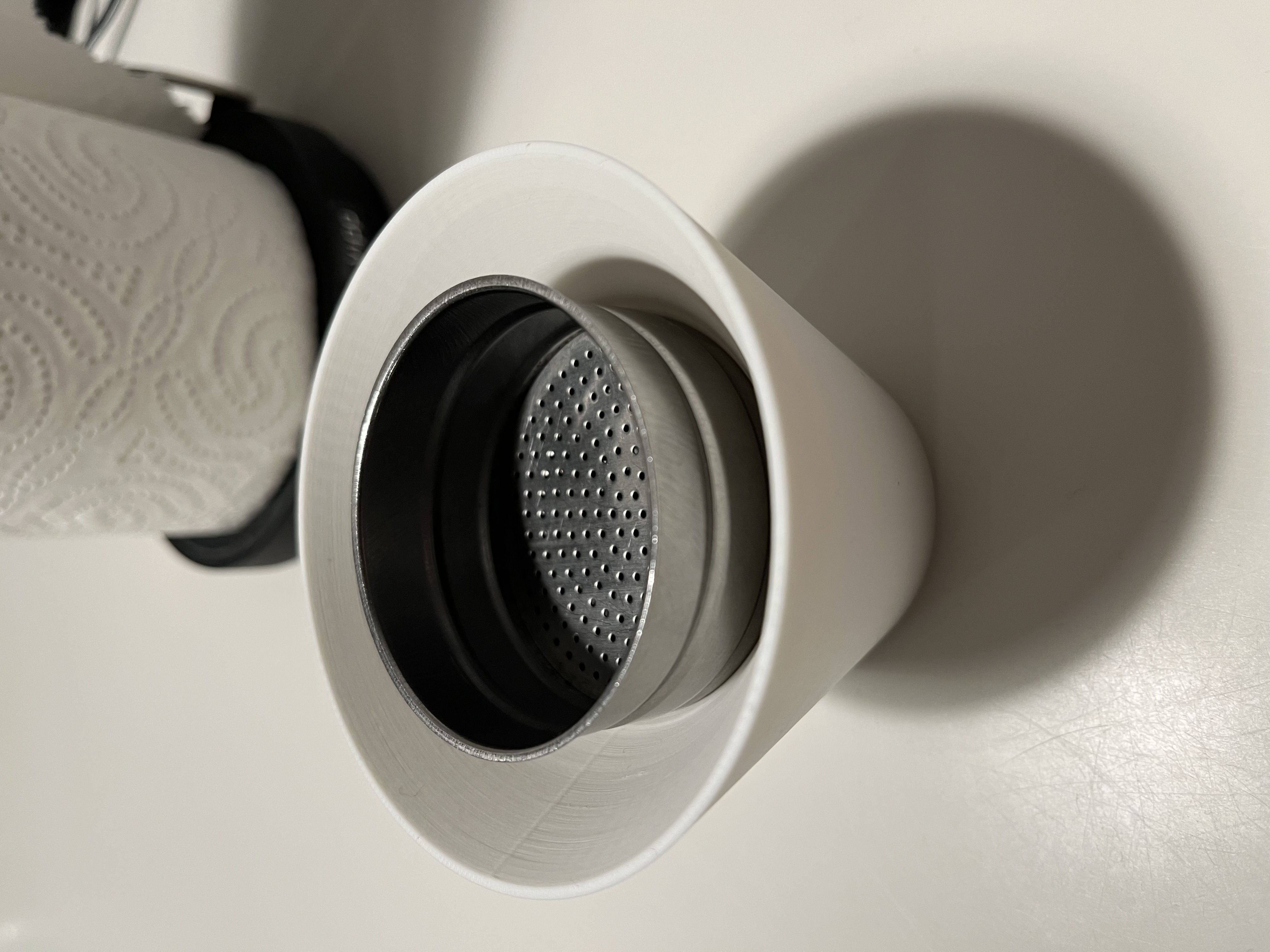 Bialetti Funnel holder