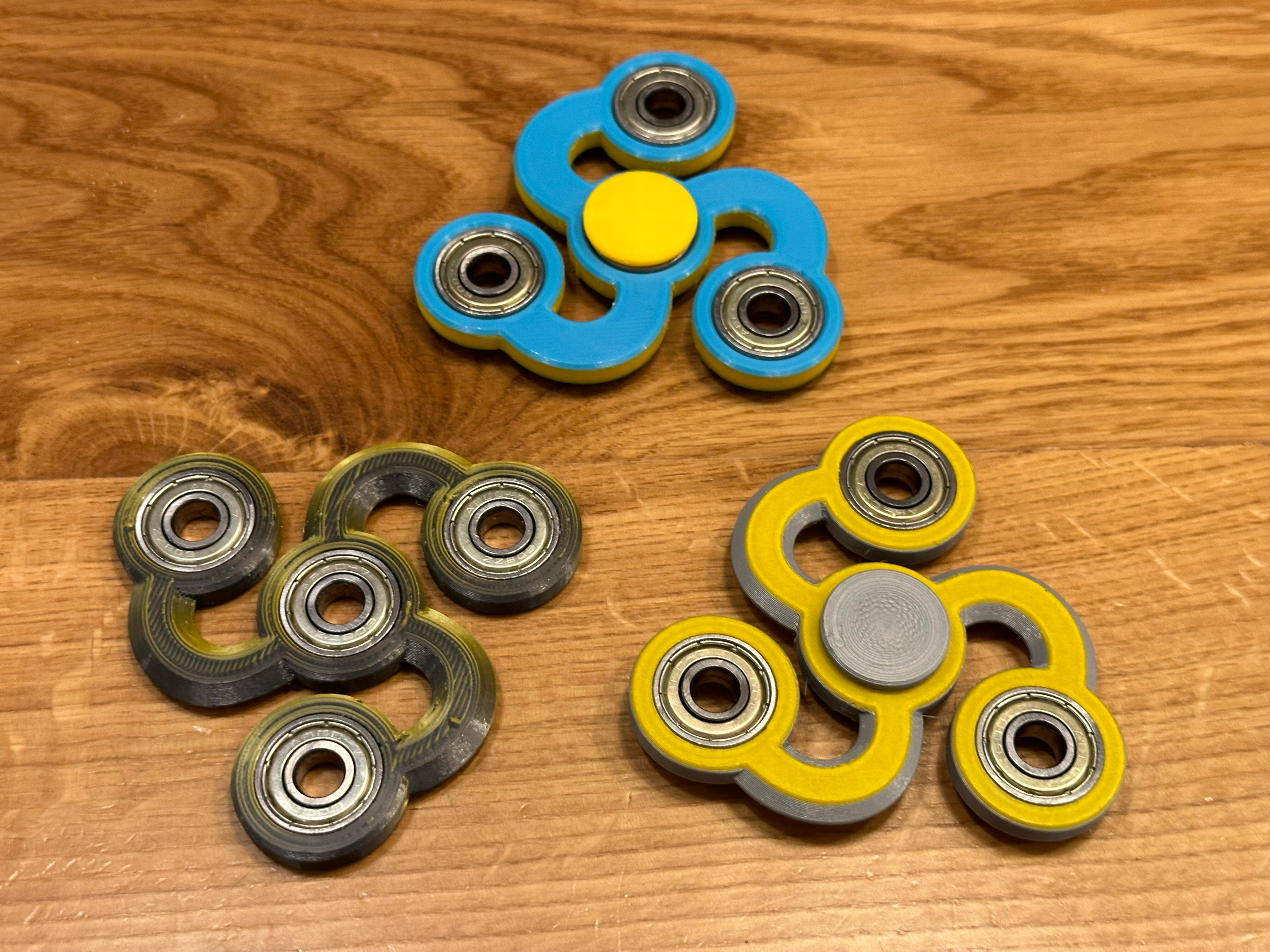 Turbo Fidget Spinner