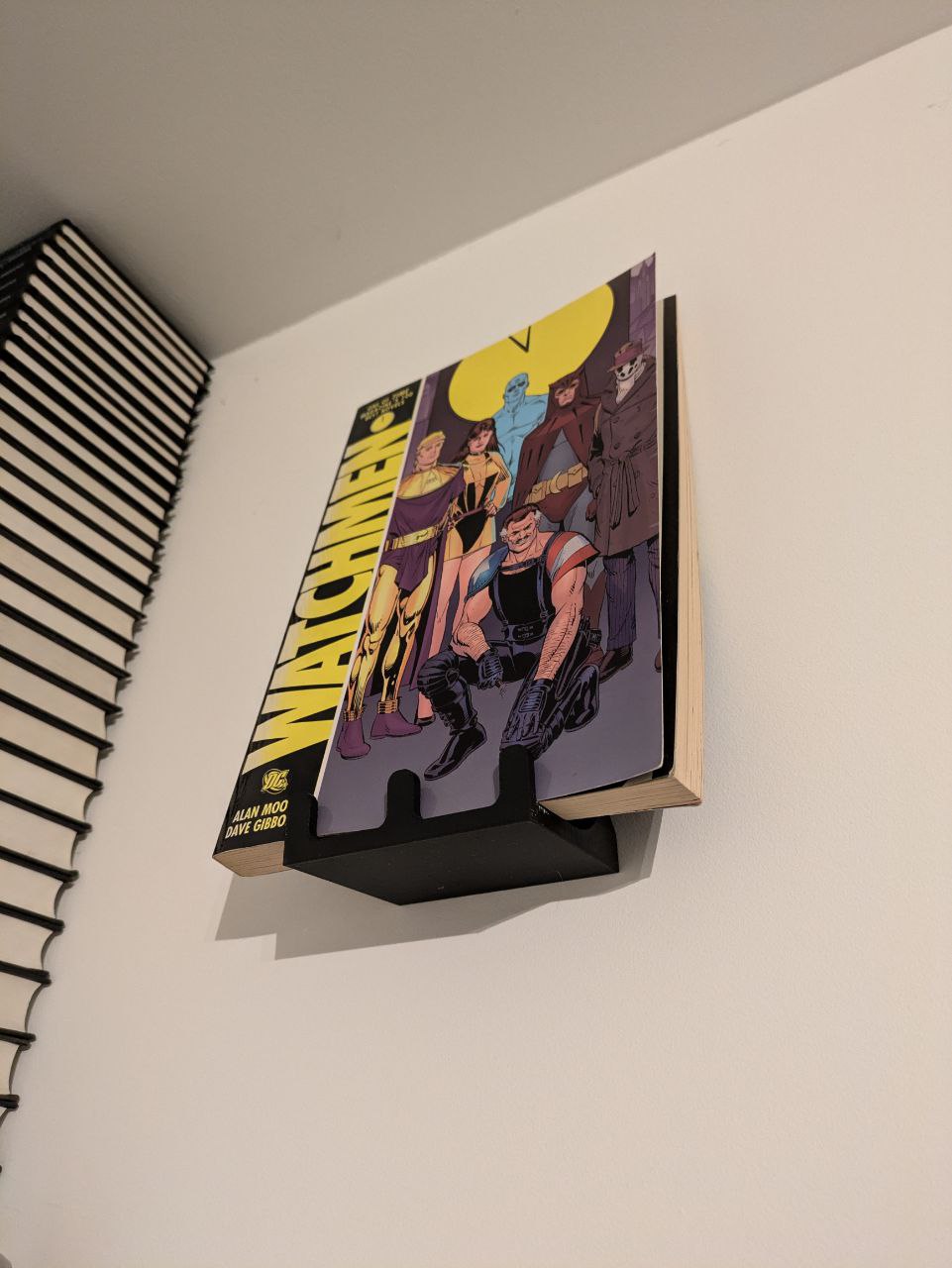 Book Hanger, Book Wall Mount