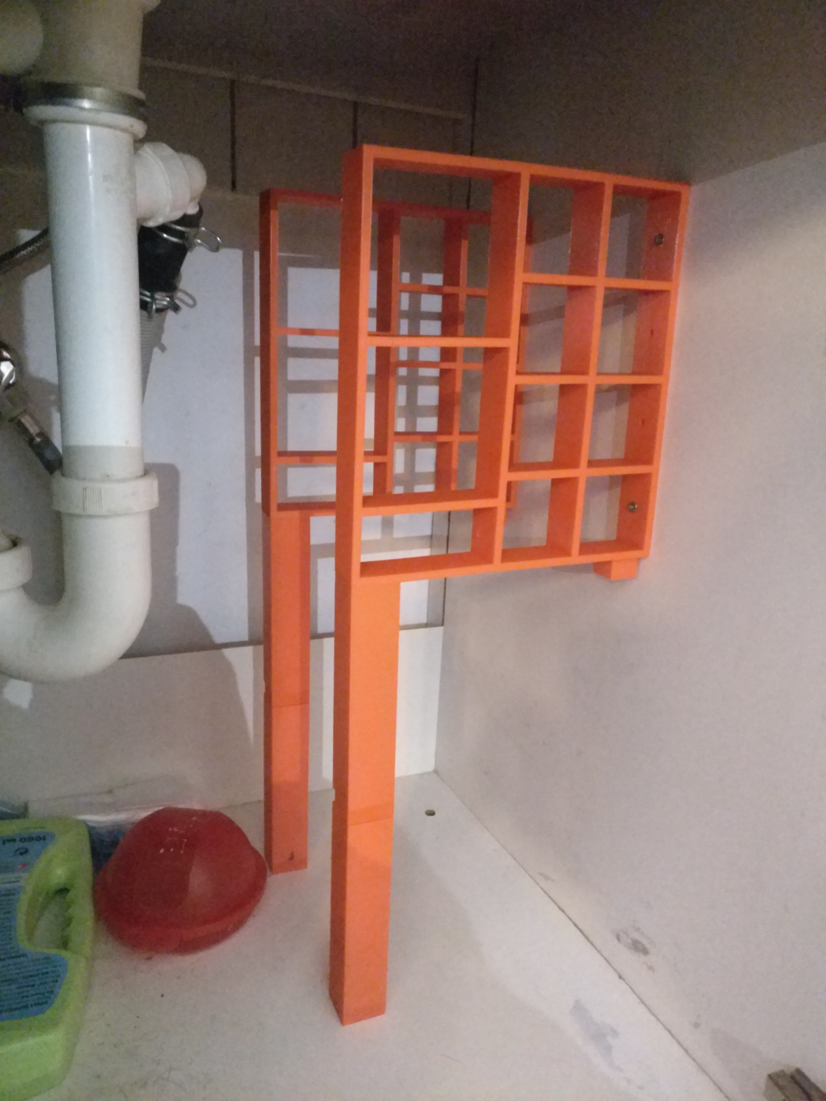 Kitchen Sink Organizer
