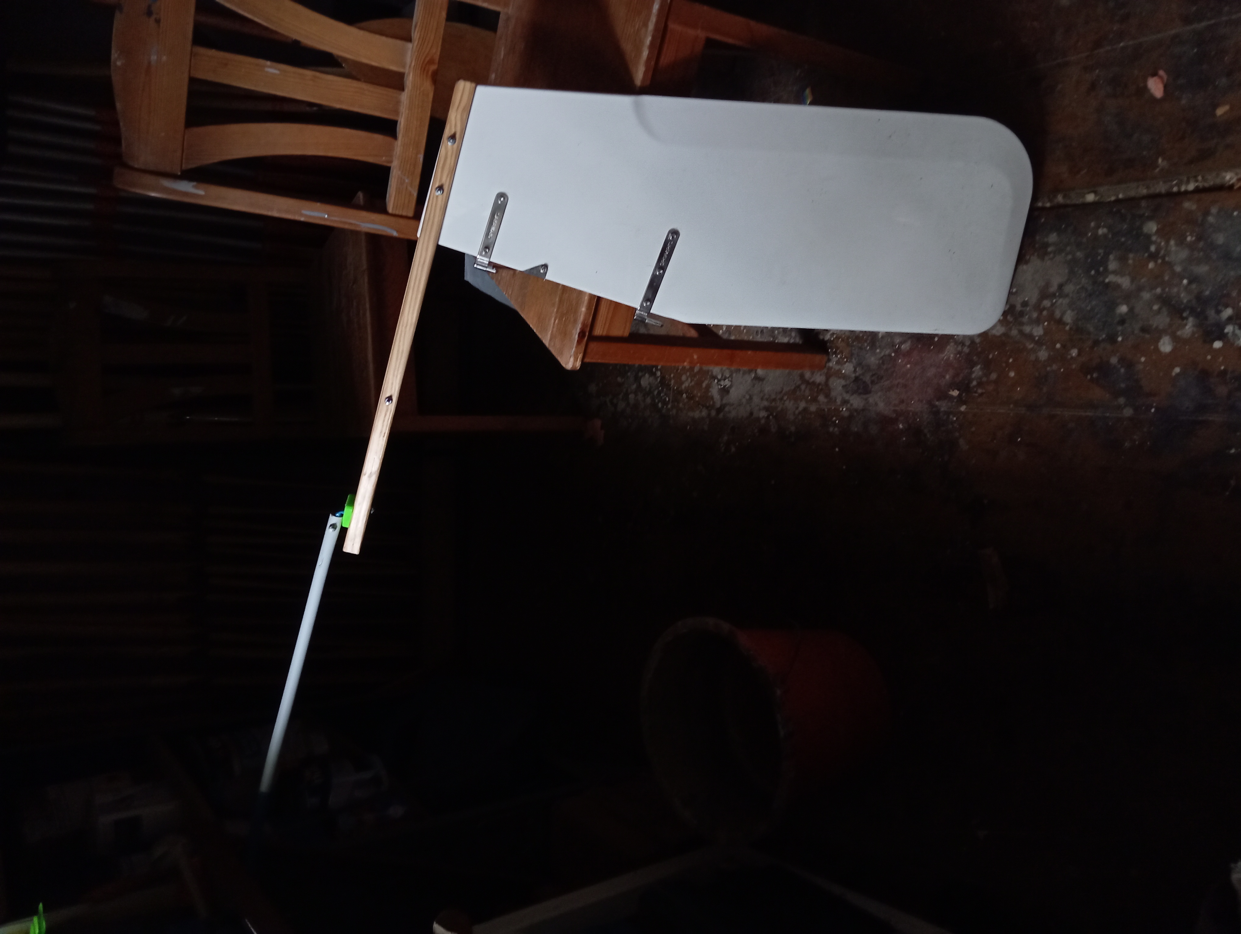 Tiller Extension Optimist