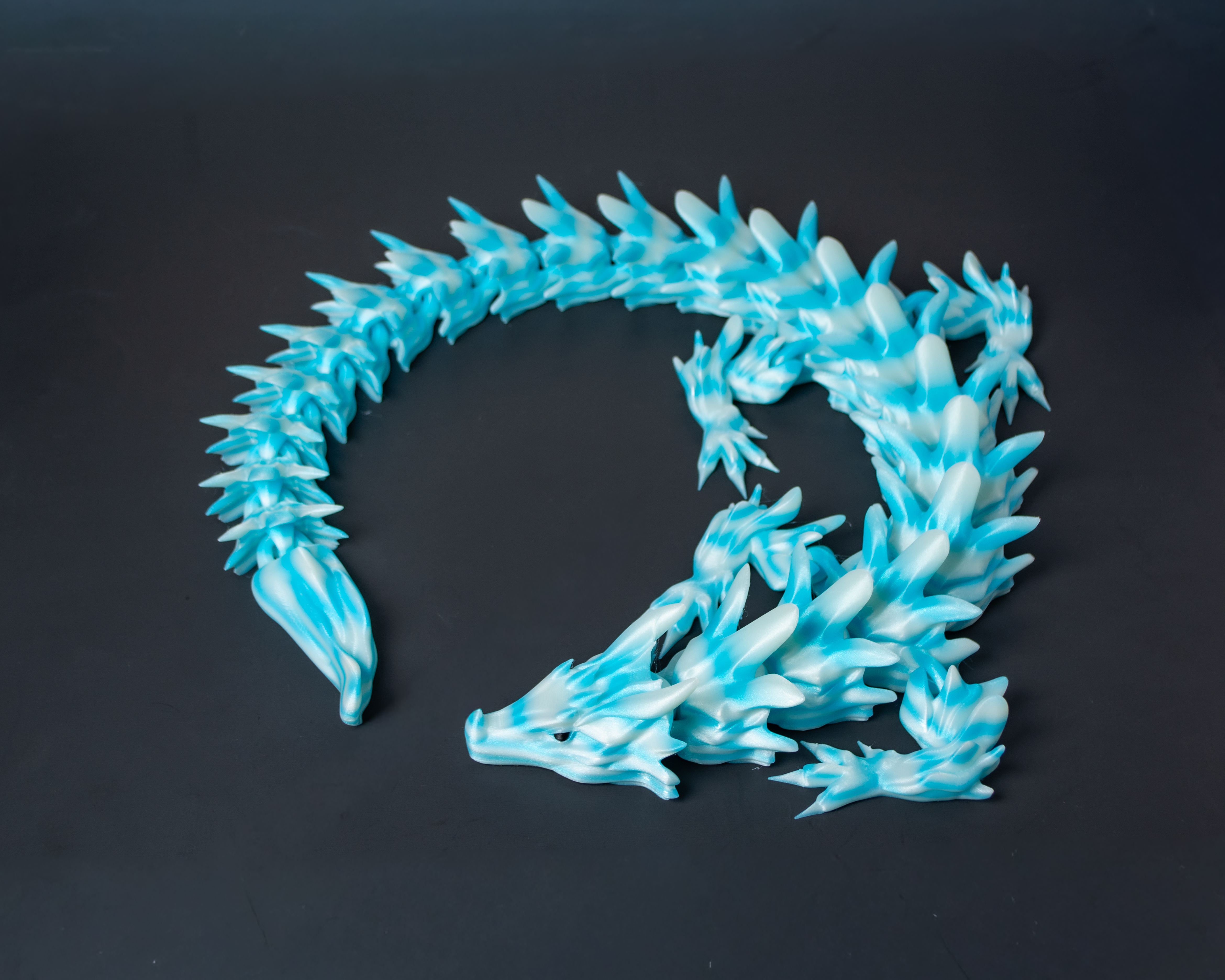 Water Dragon - Articulated Dragon — thumbnail 3